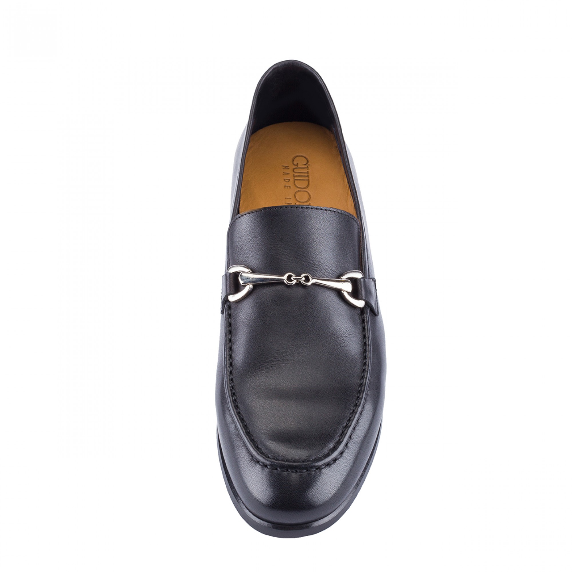 Mocassin réhaussant 