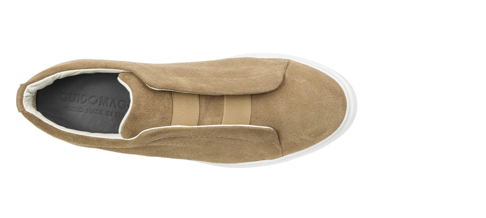 Slip Ons rehaussantes