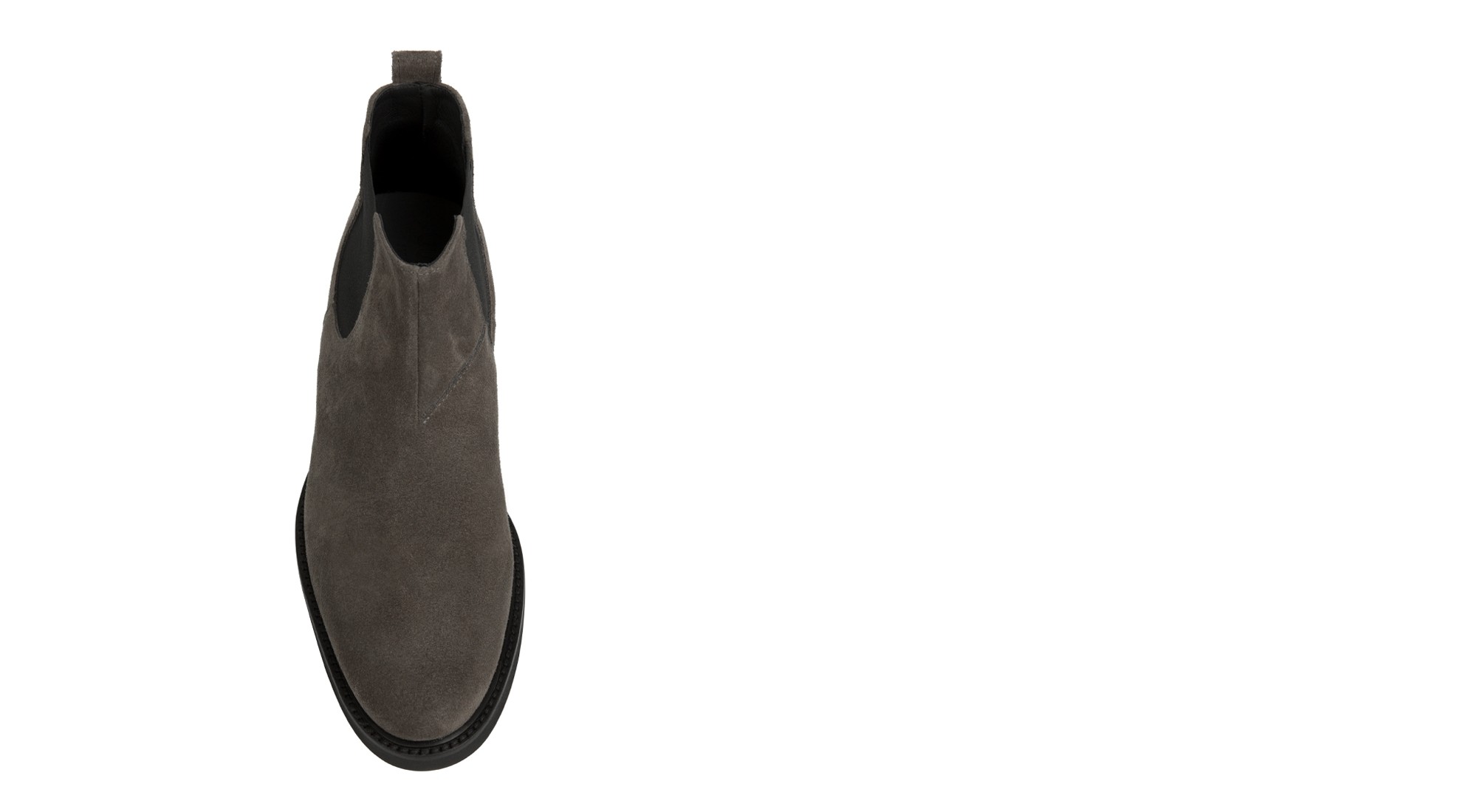 Bottines Chelsea Rehaussantes