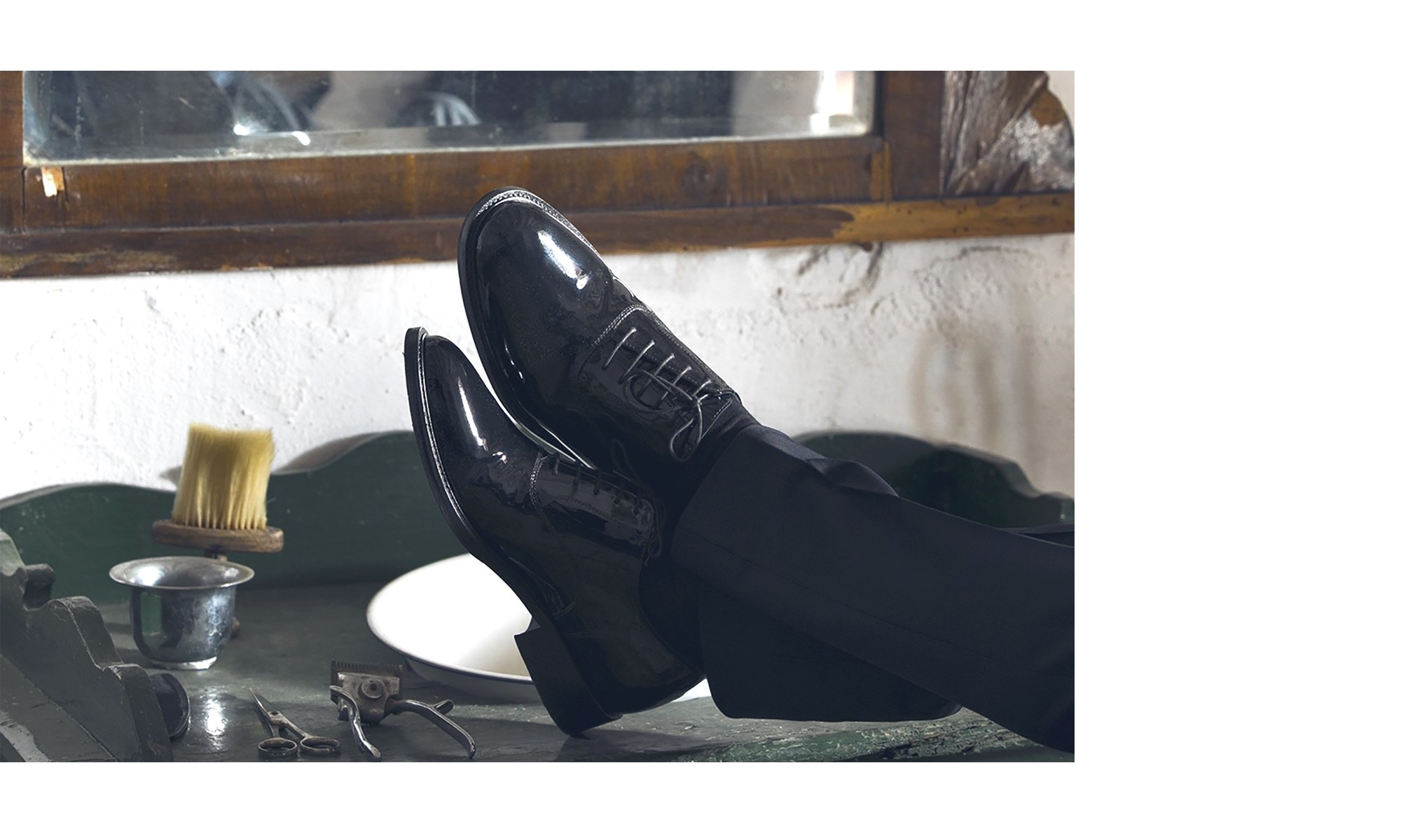 Chaussures rehaussantes