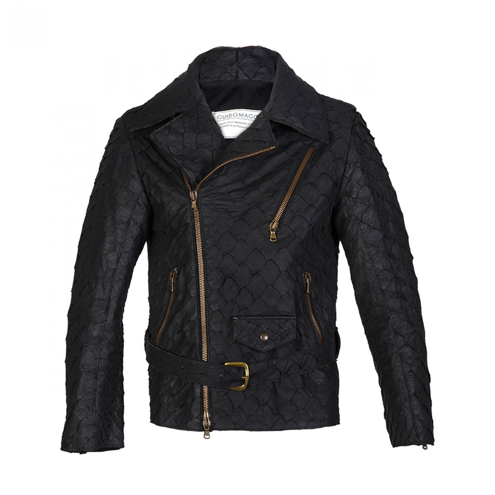 Veste motard