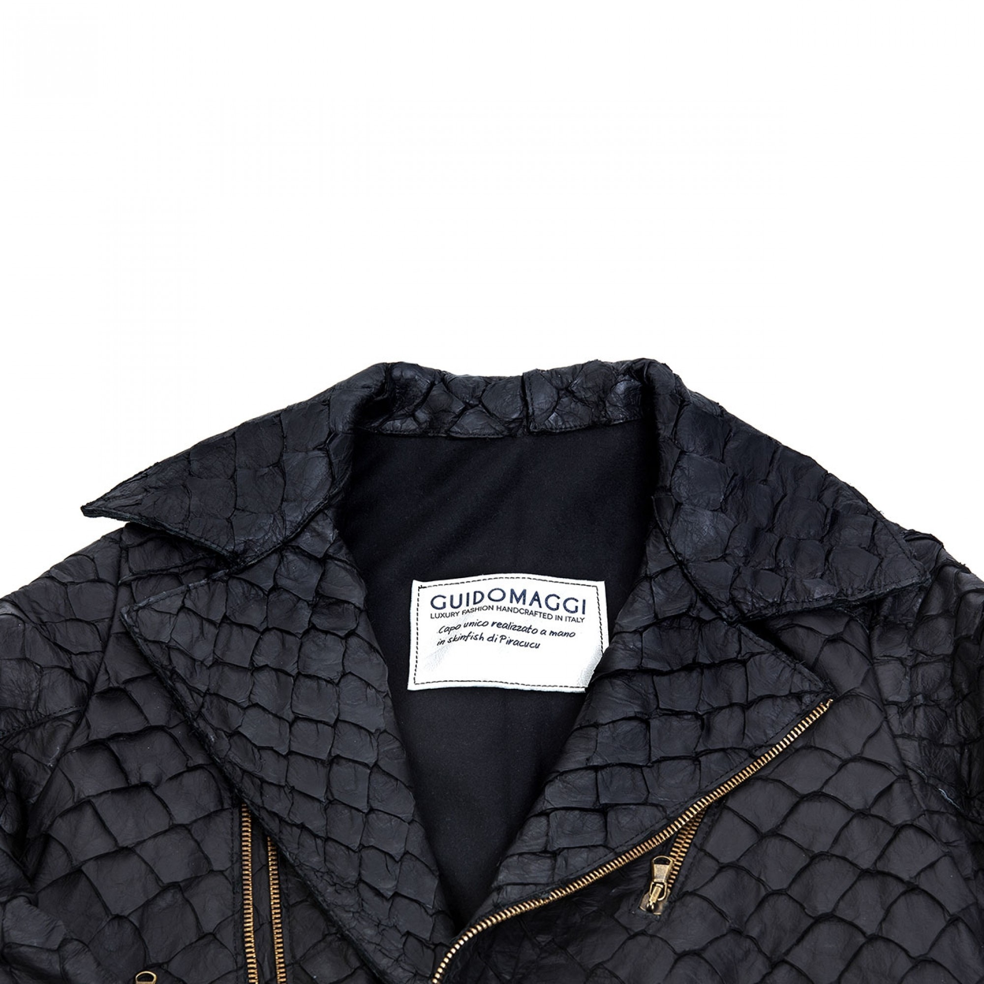 Veste motard