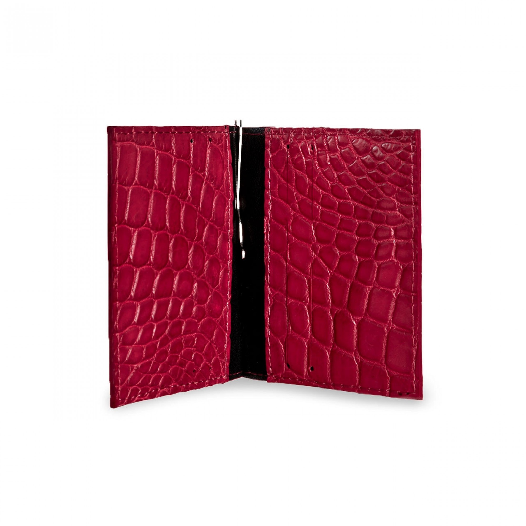 Portefeuille en cuir