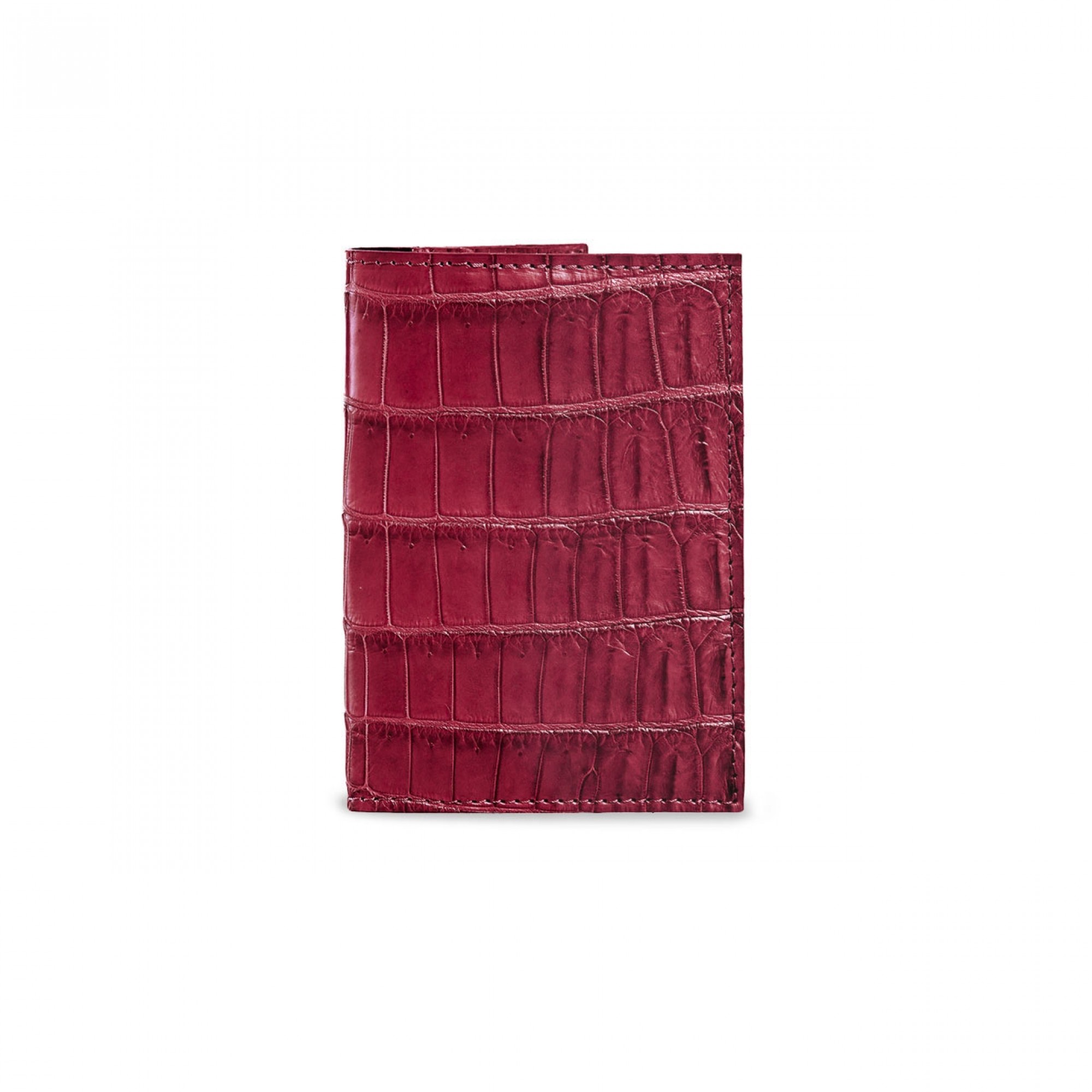Portefeuille en cuir