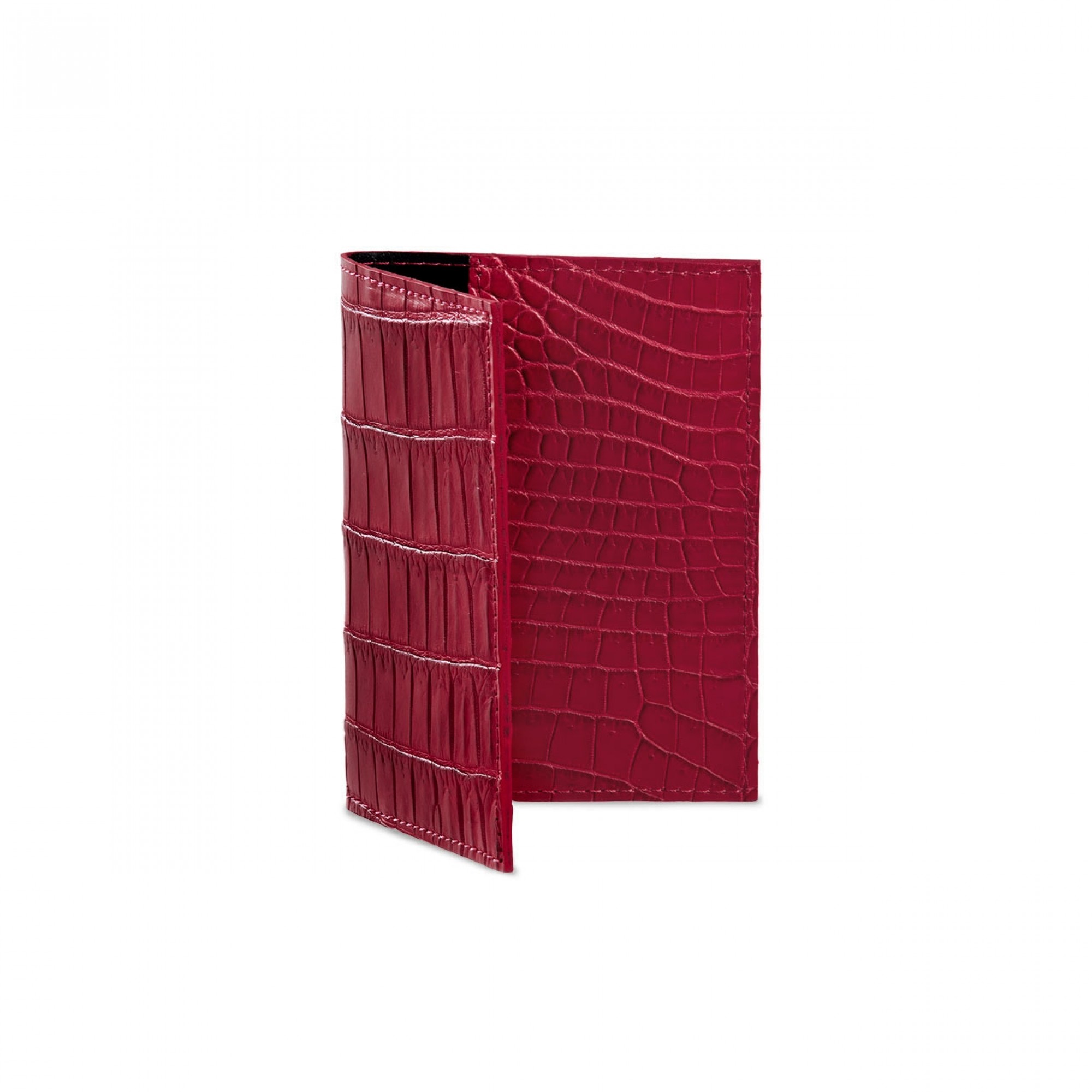 Portefeuille en cuir