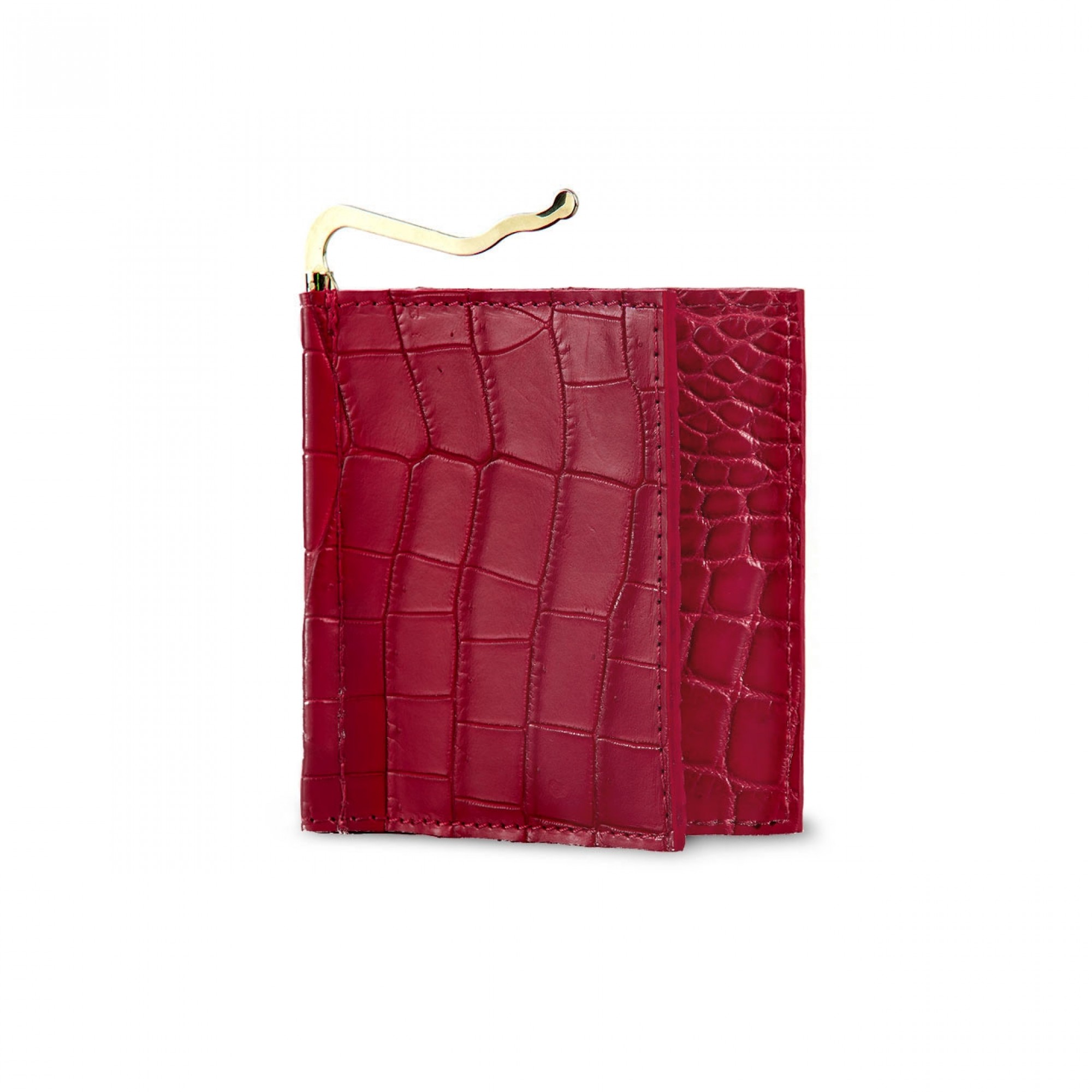 Portefeuille en cuir