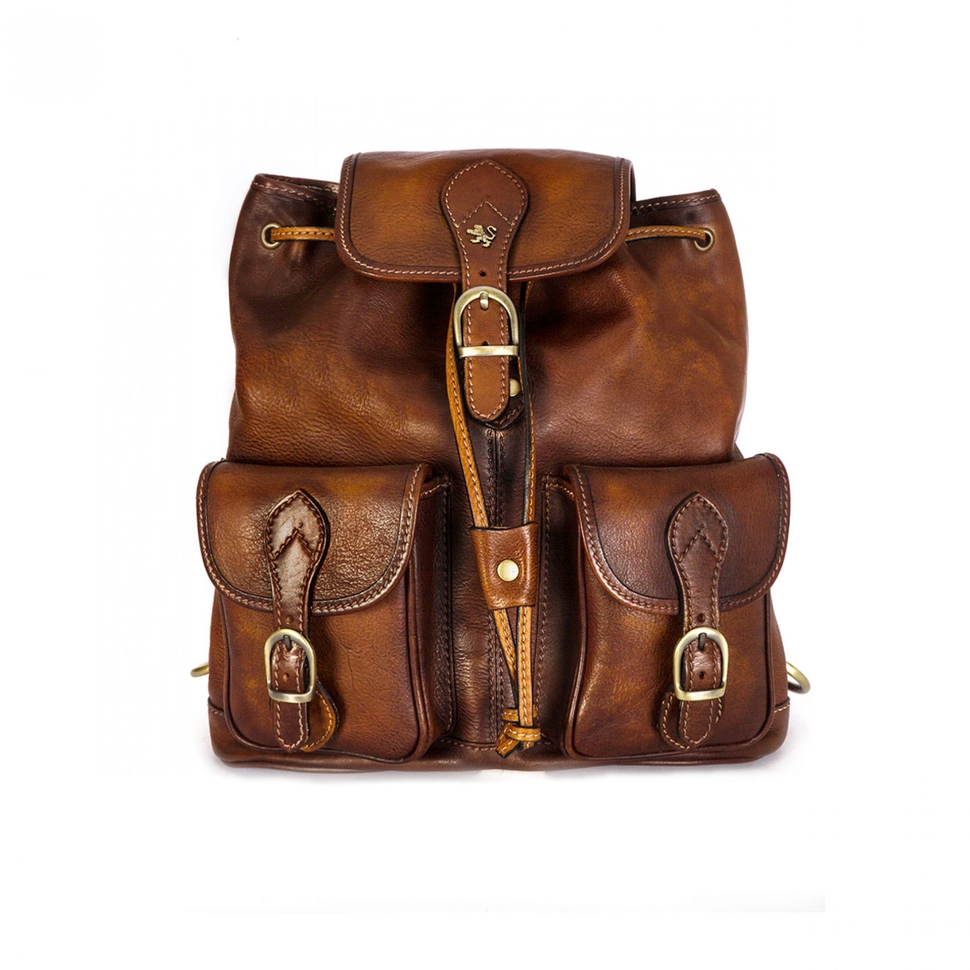 Sac à dos en cuir