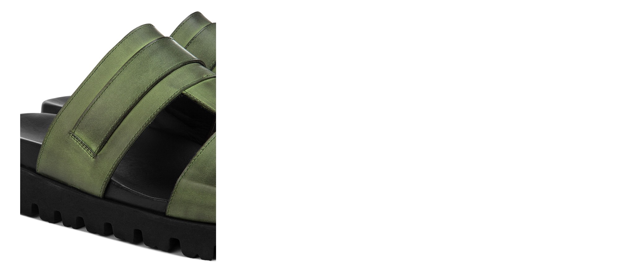 Sandales rehaussantes