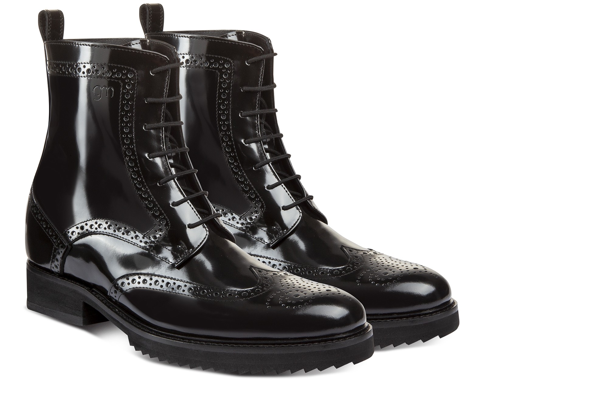 chaussures rehaussantes
