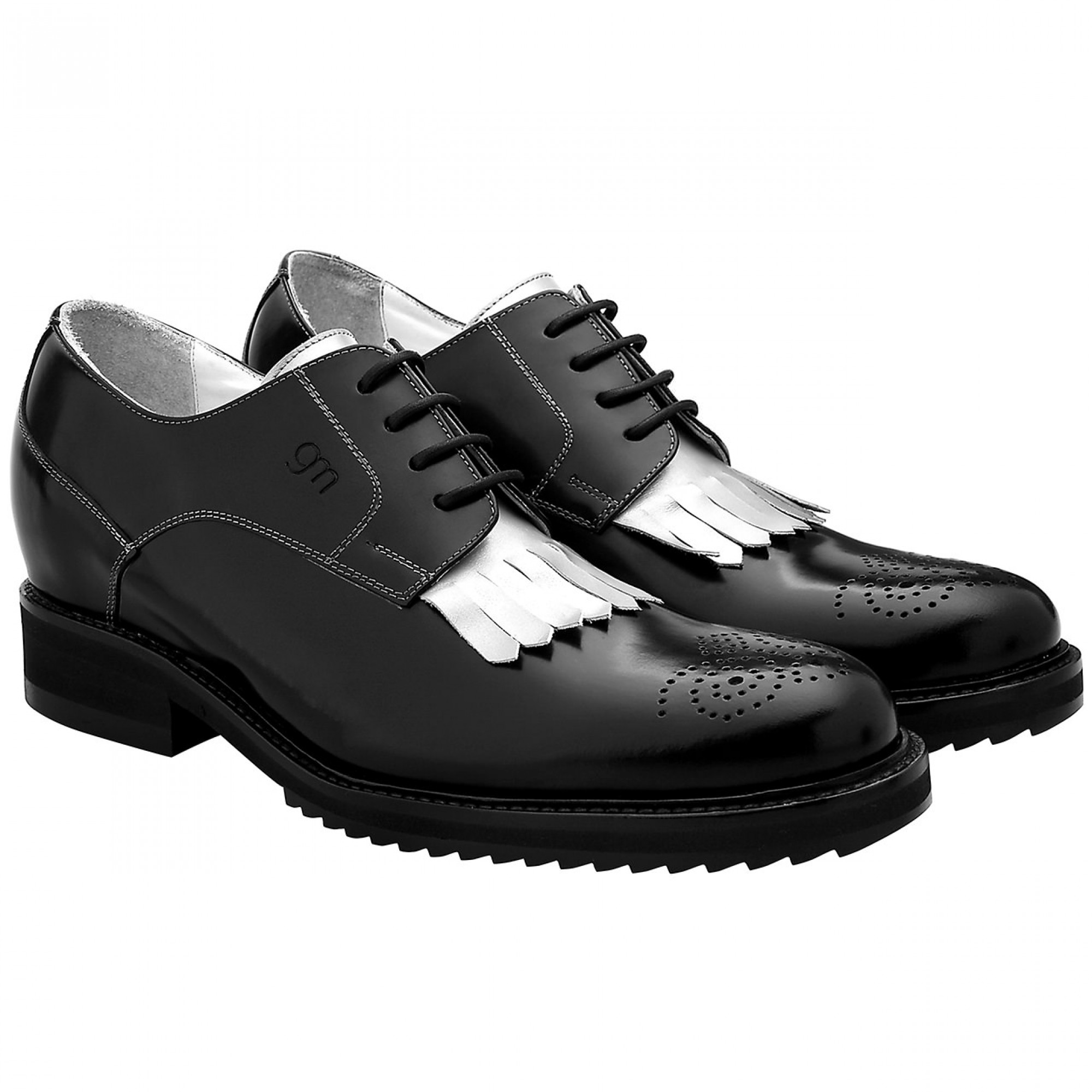 chaussures rehaussantes