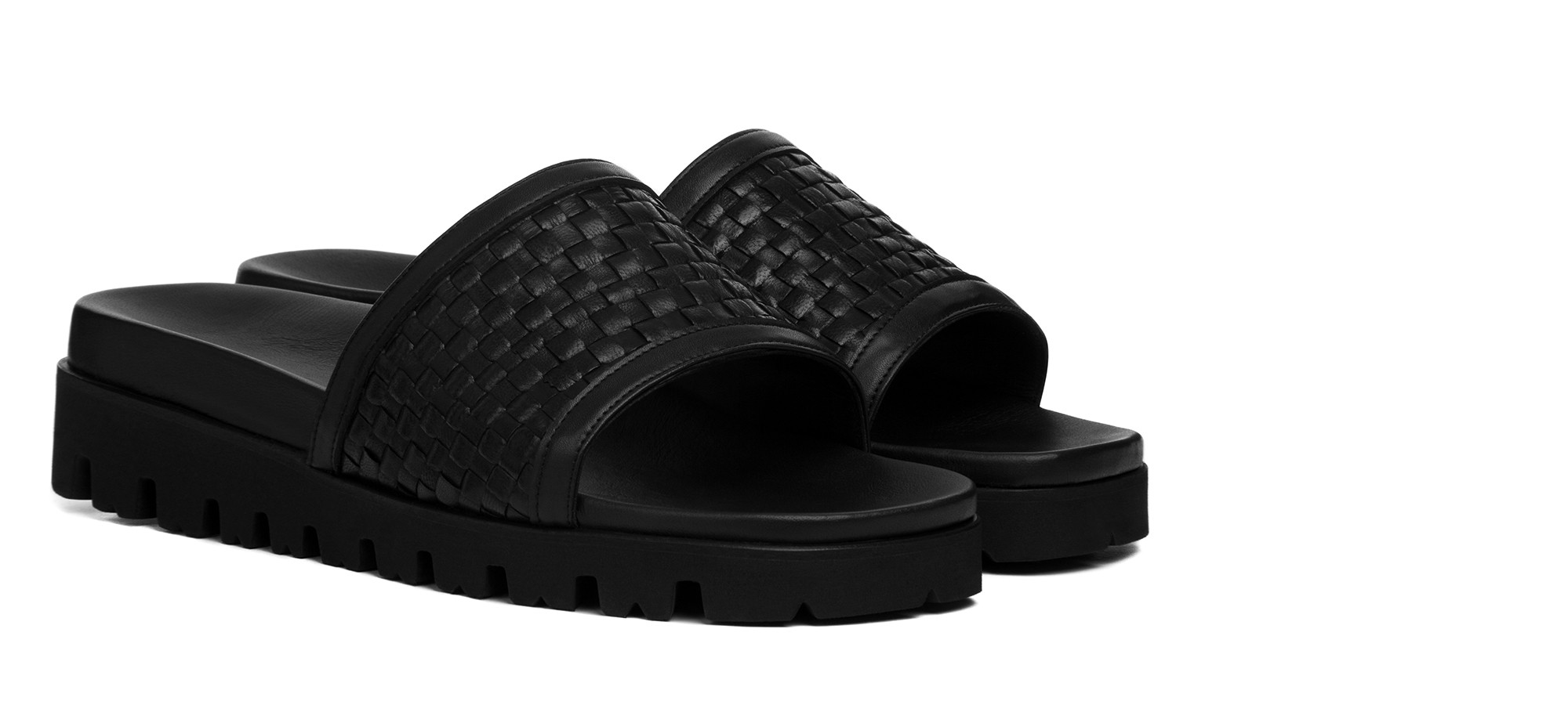 Sandales réhaussantes