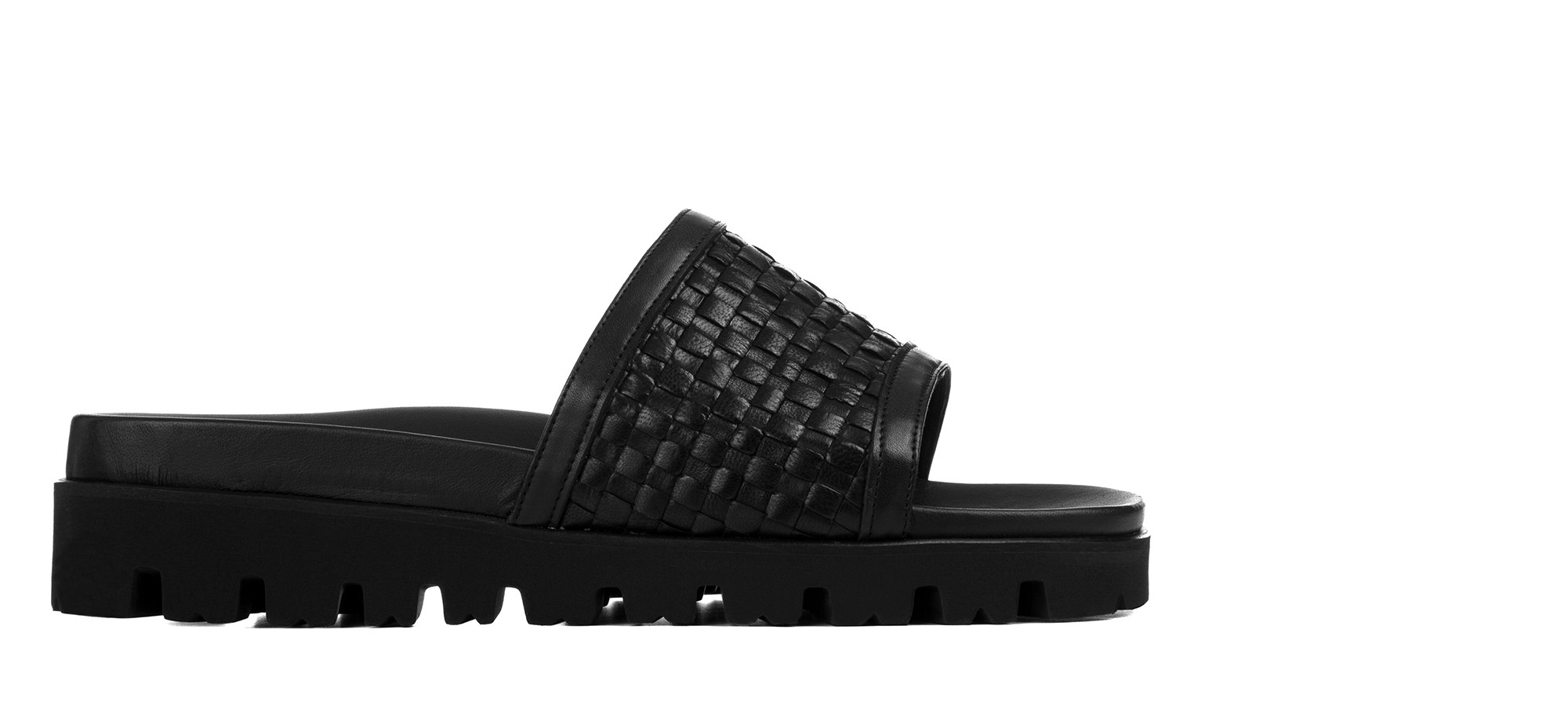 Sandales réhaussantes