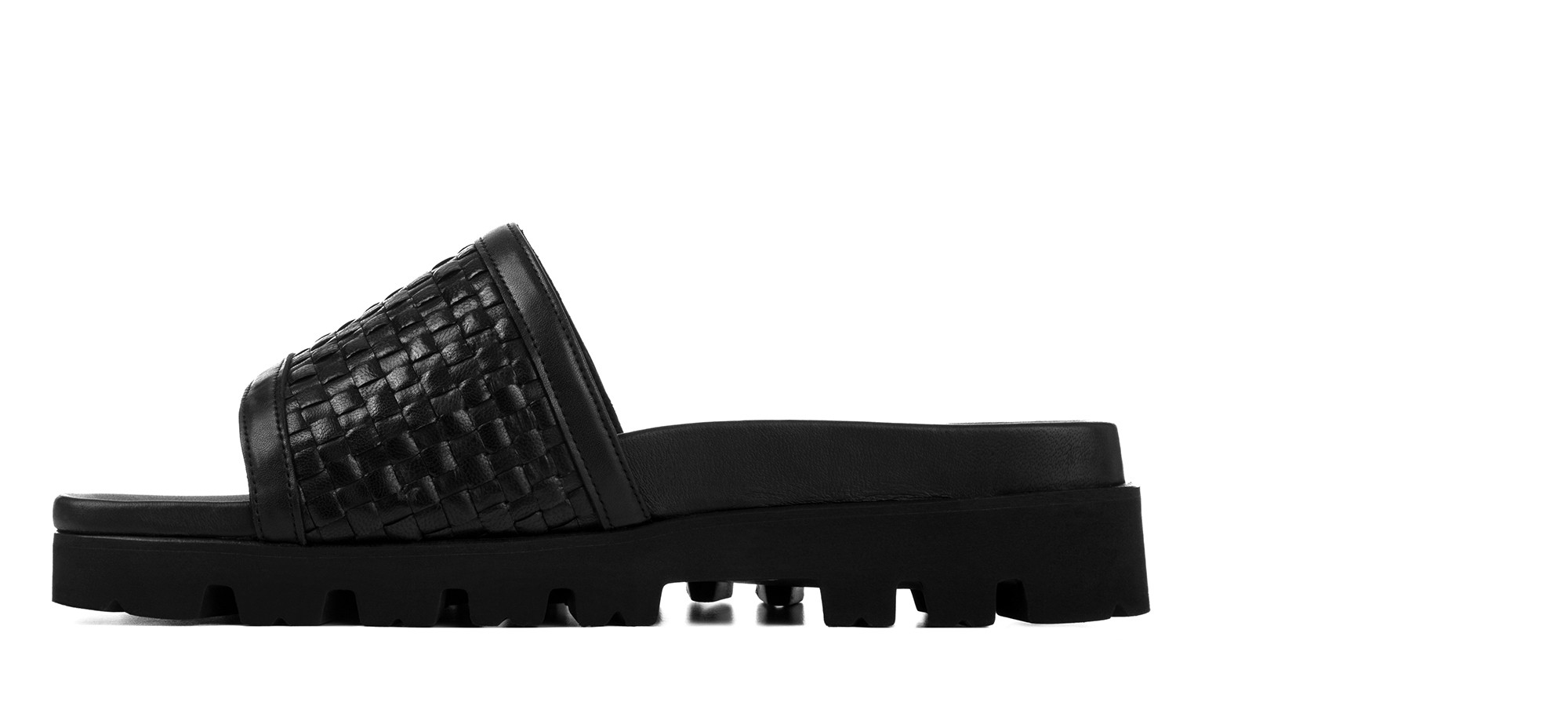 Sandales réhaussantes