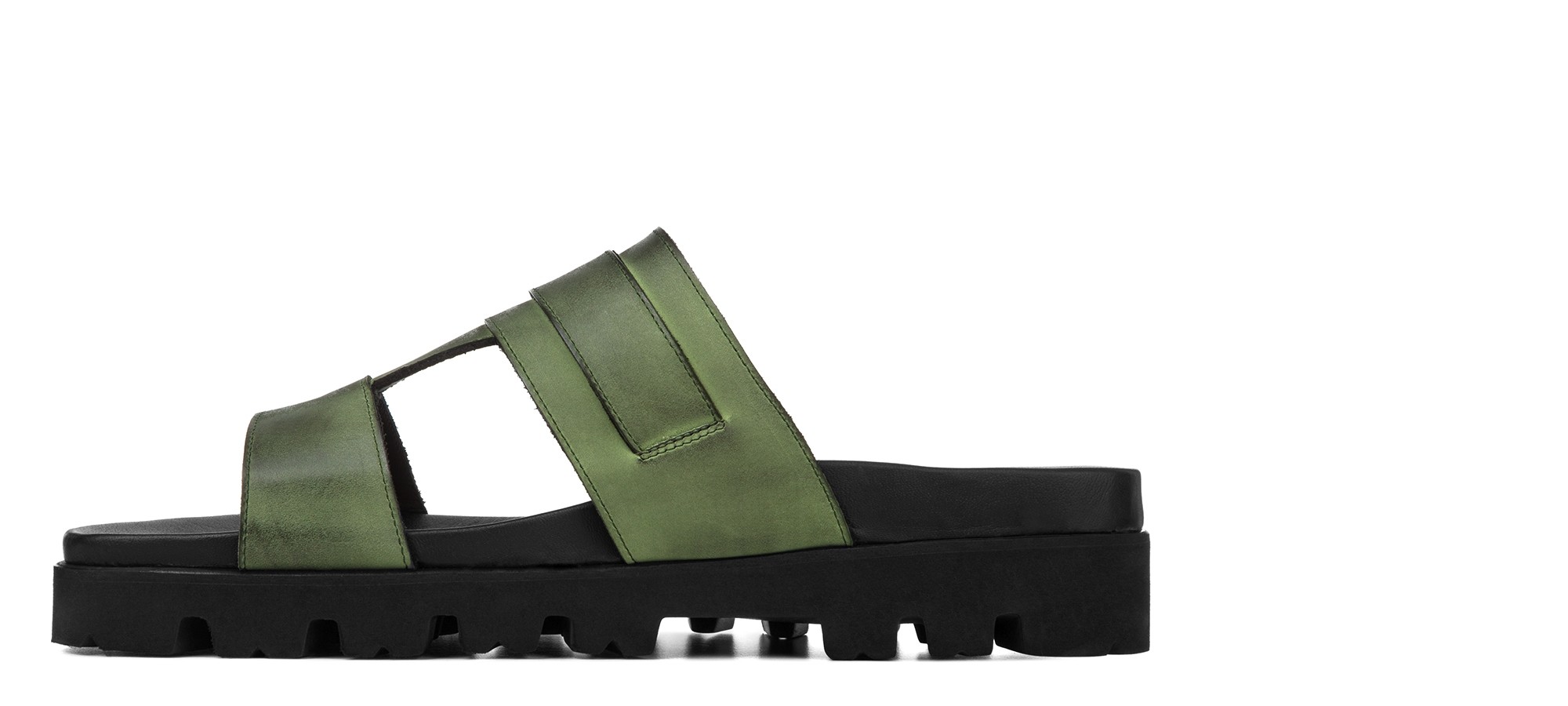 Sandales rehaussantes