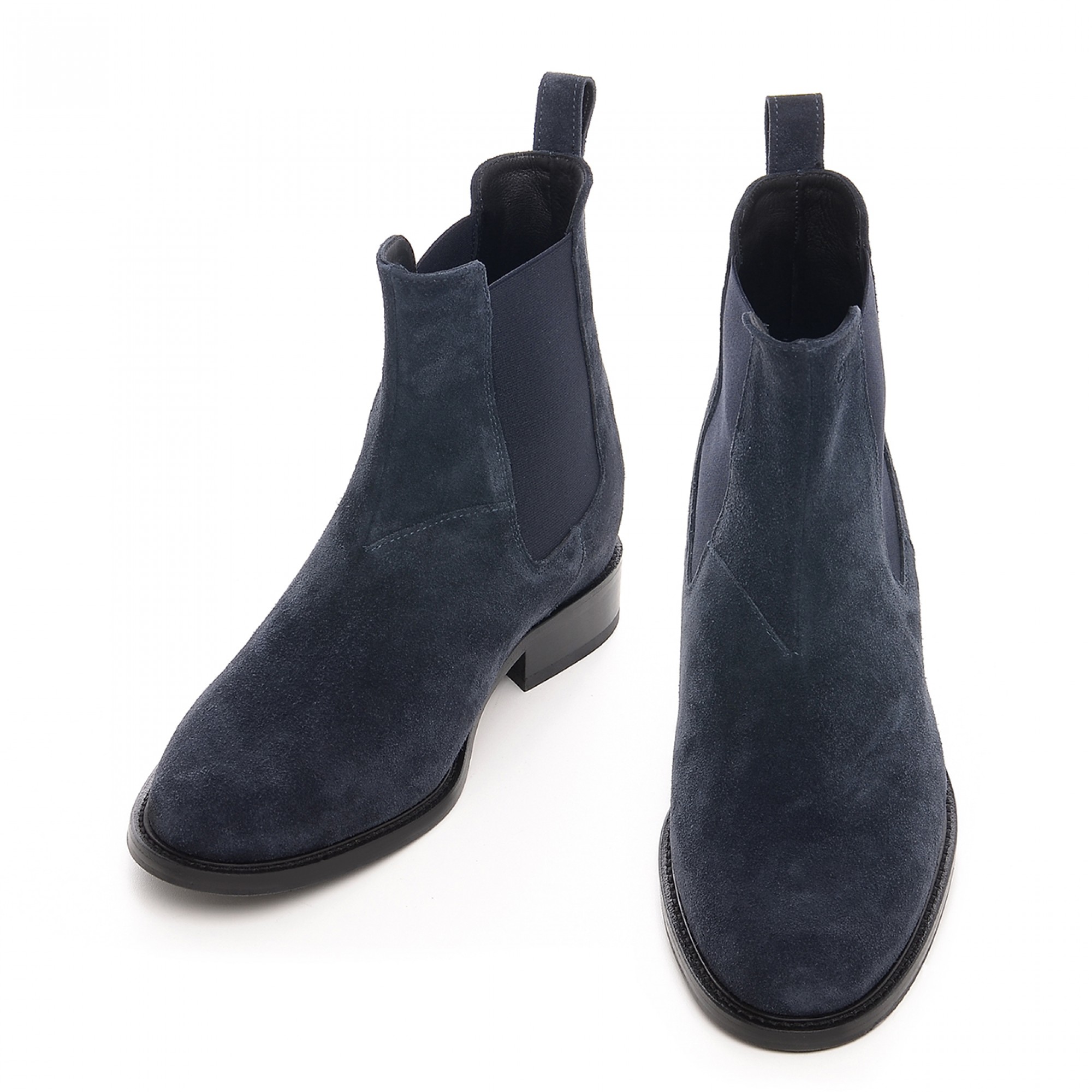 Bottes réhaussantes 