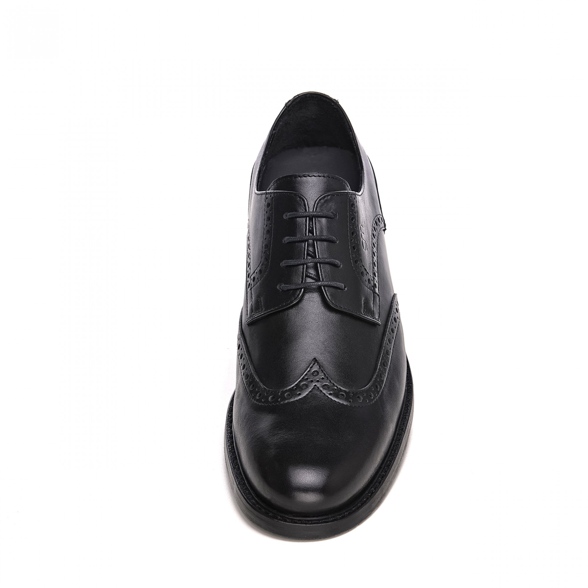 Chaussures derby réhaussantes 