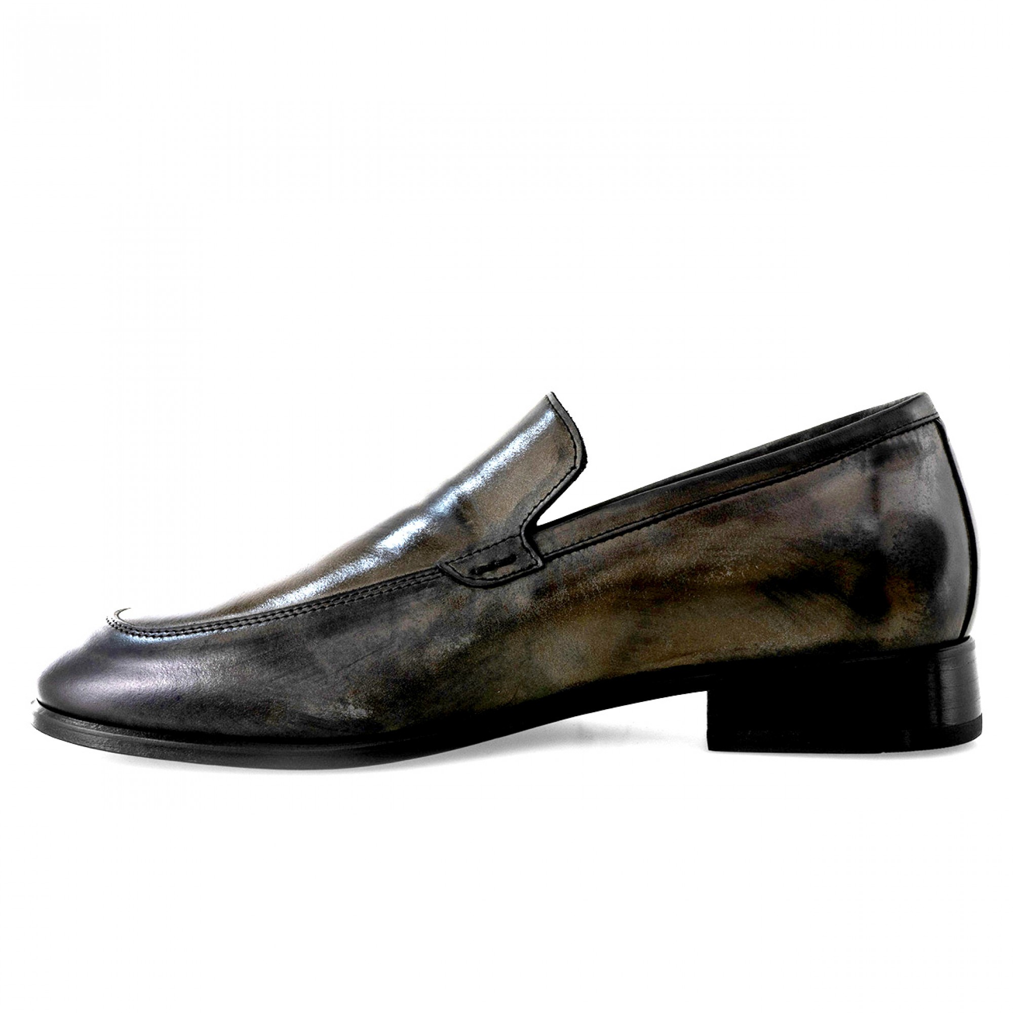 chaussure réhaussante homme