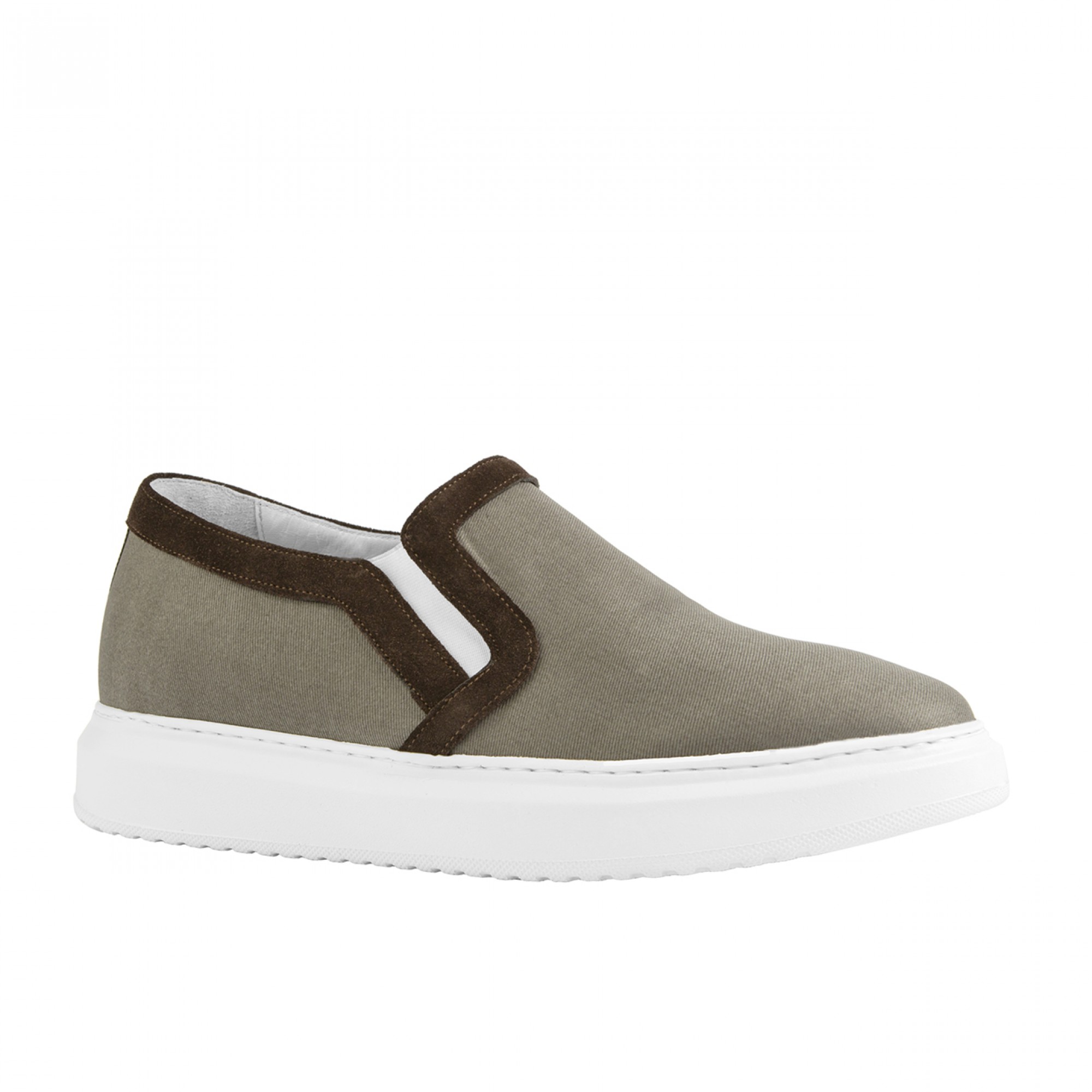 Slip-on réhaussant