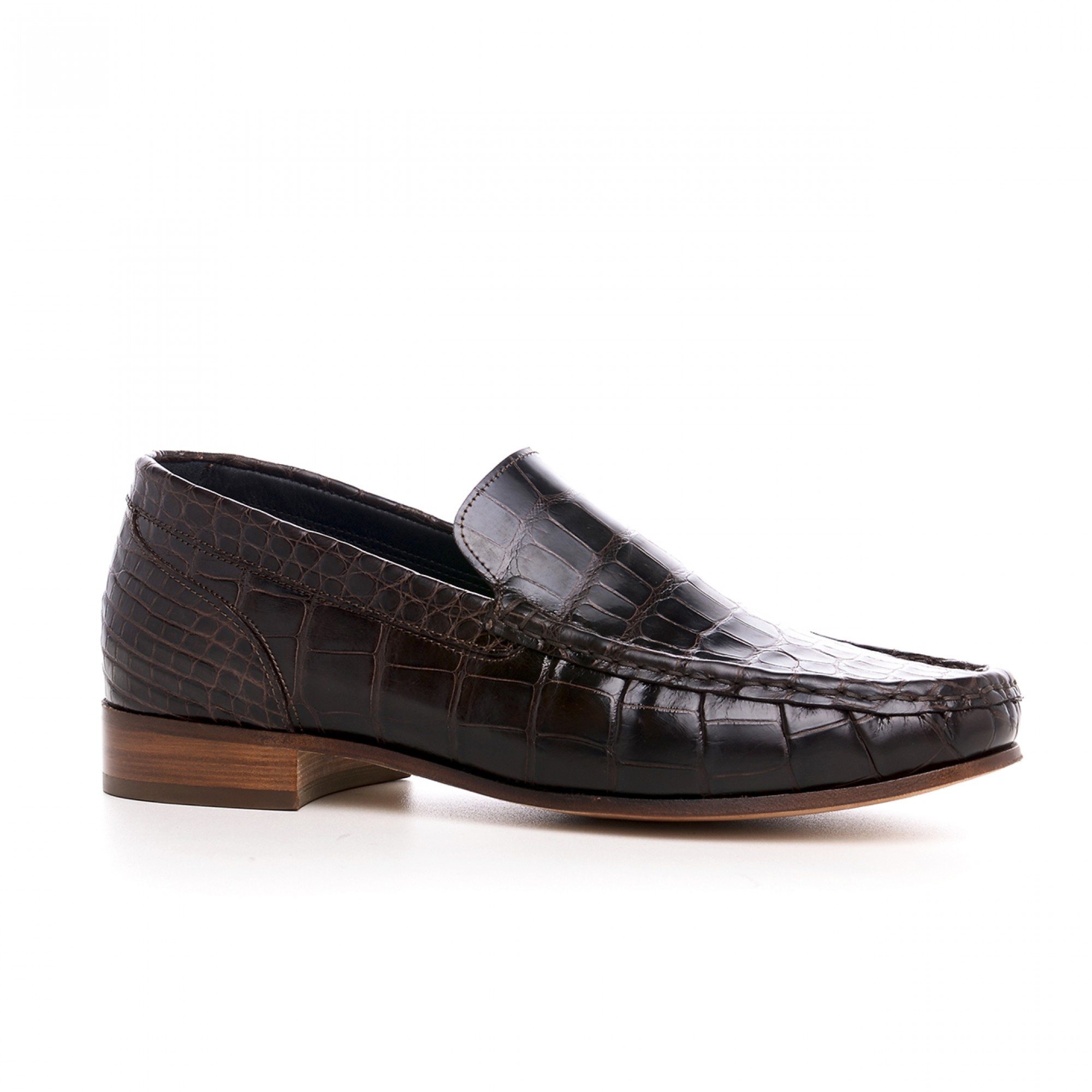 Mocassins Réhaussants
