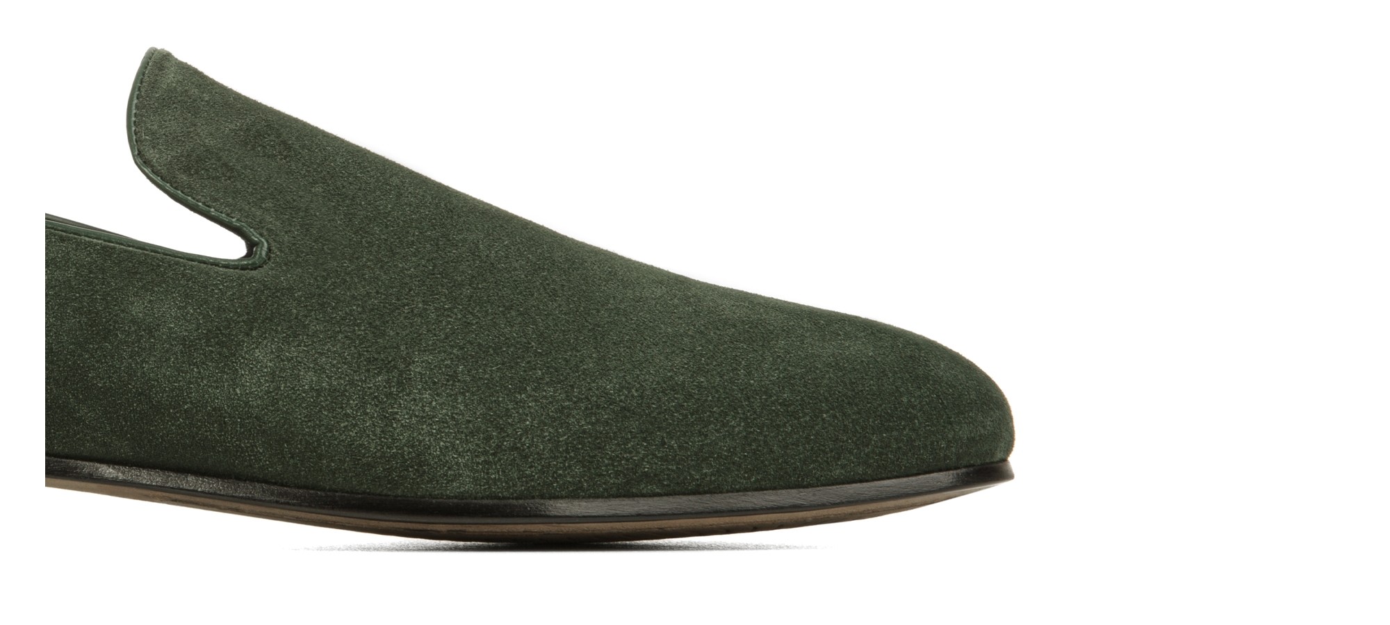 Mocassins rehaussantes