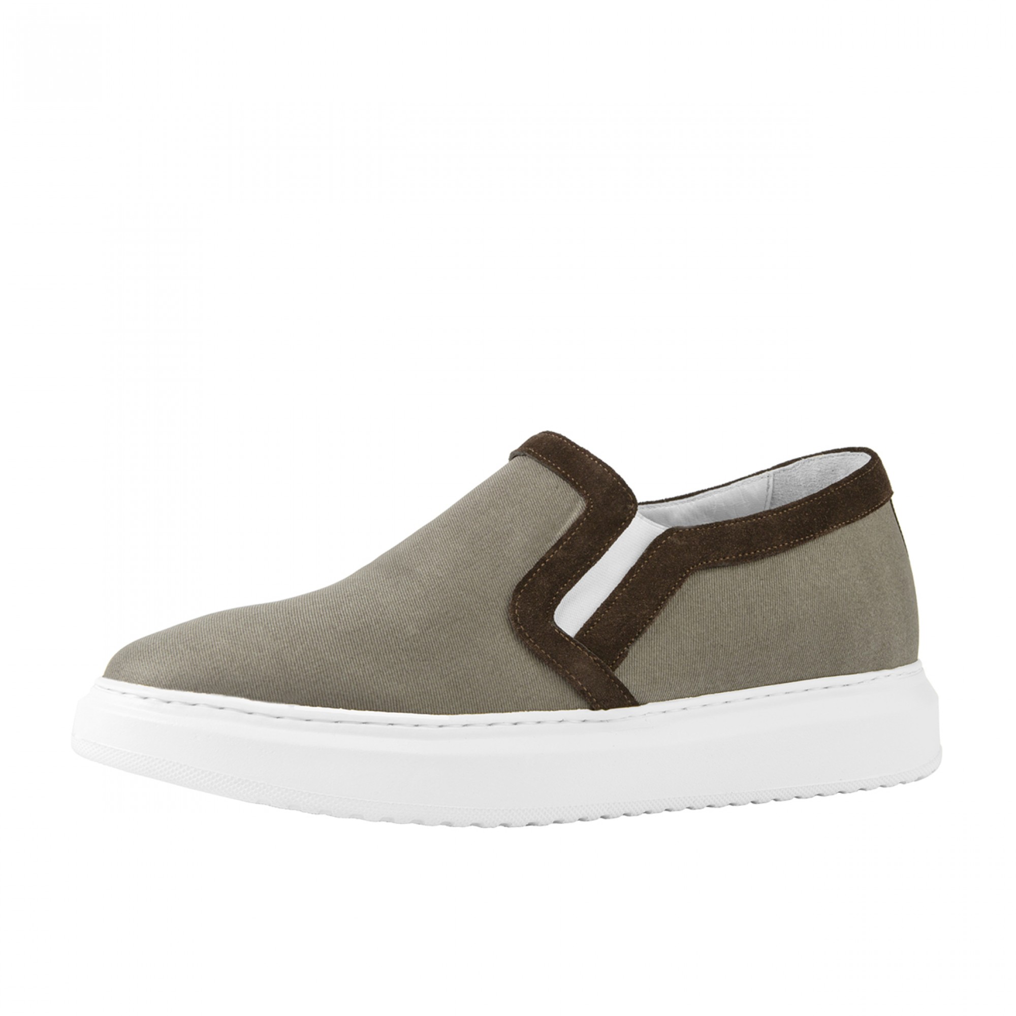 Slip-on réhaussant