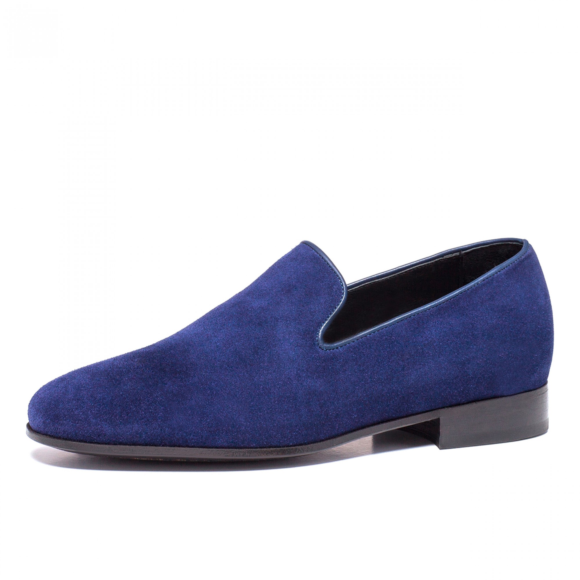 Mocassin réhaussant