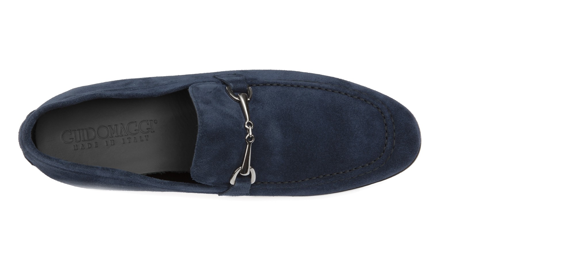 Mocassins rehaussants