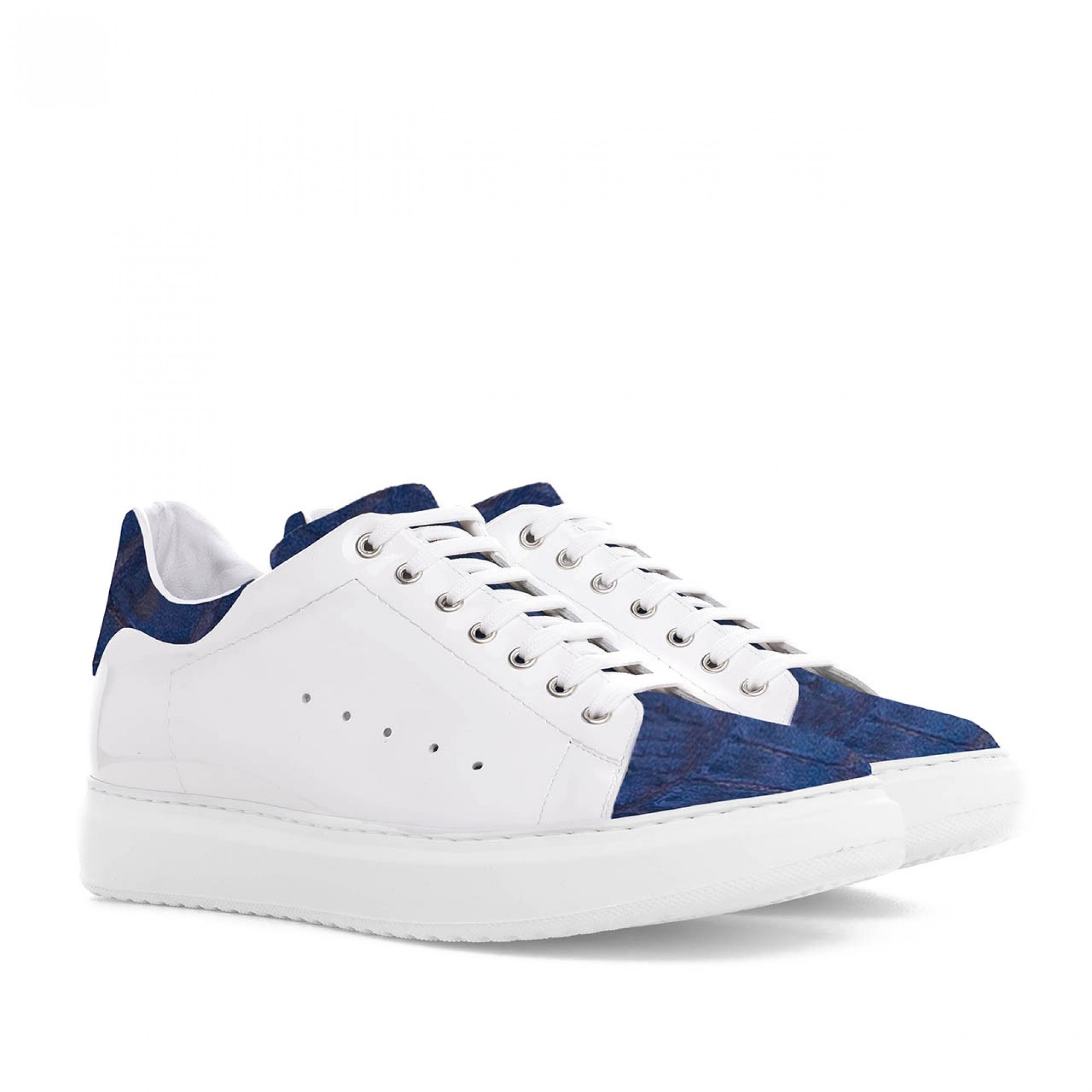 scarpe coccodrillo uomo 