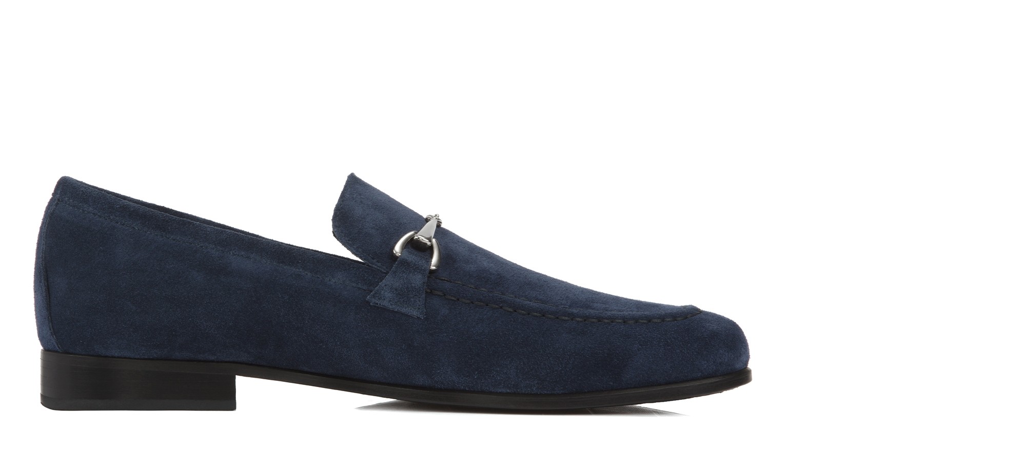 Mocassins rehaussants