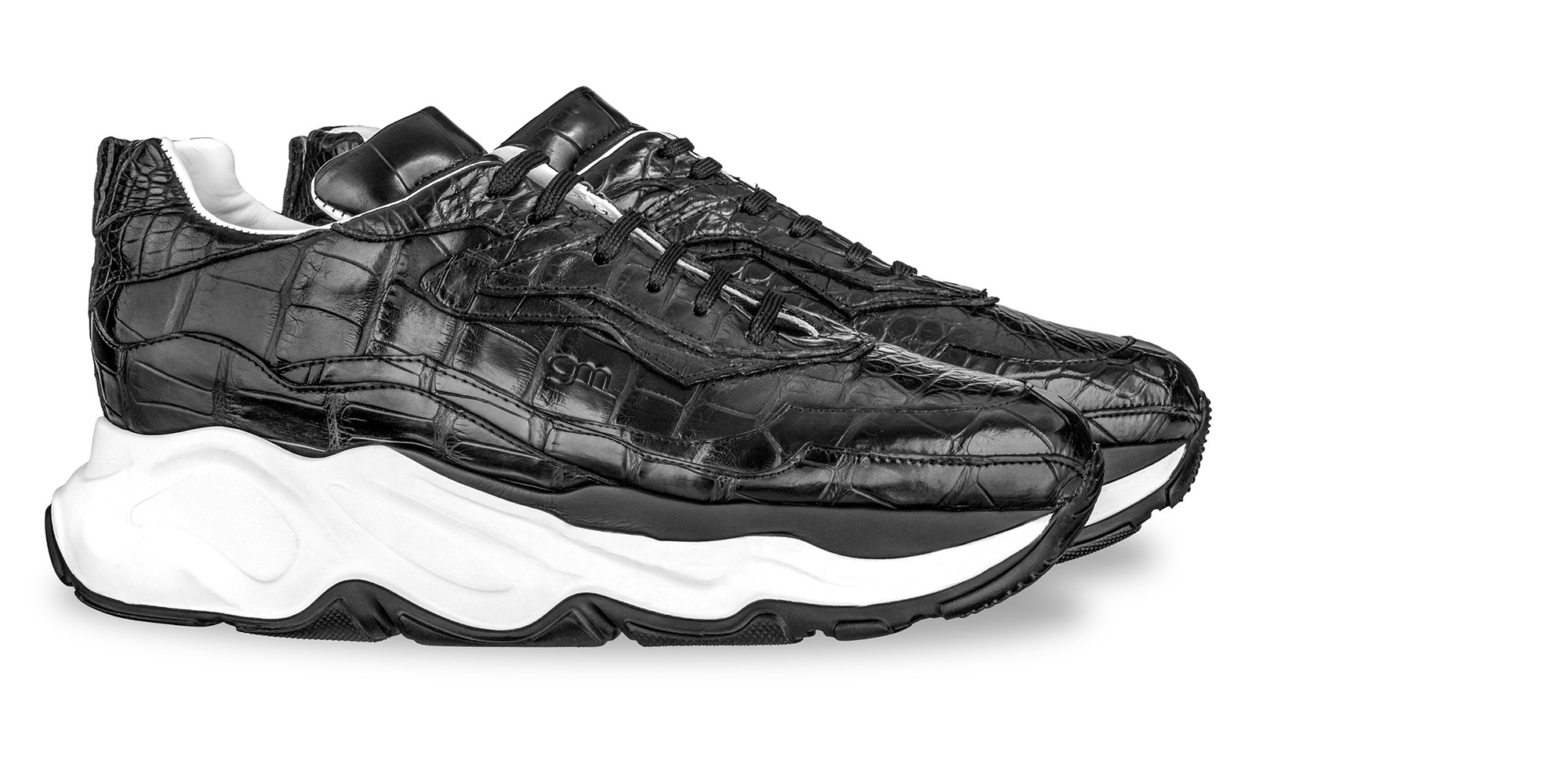 Baskets Rehaussantes