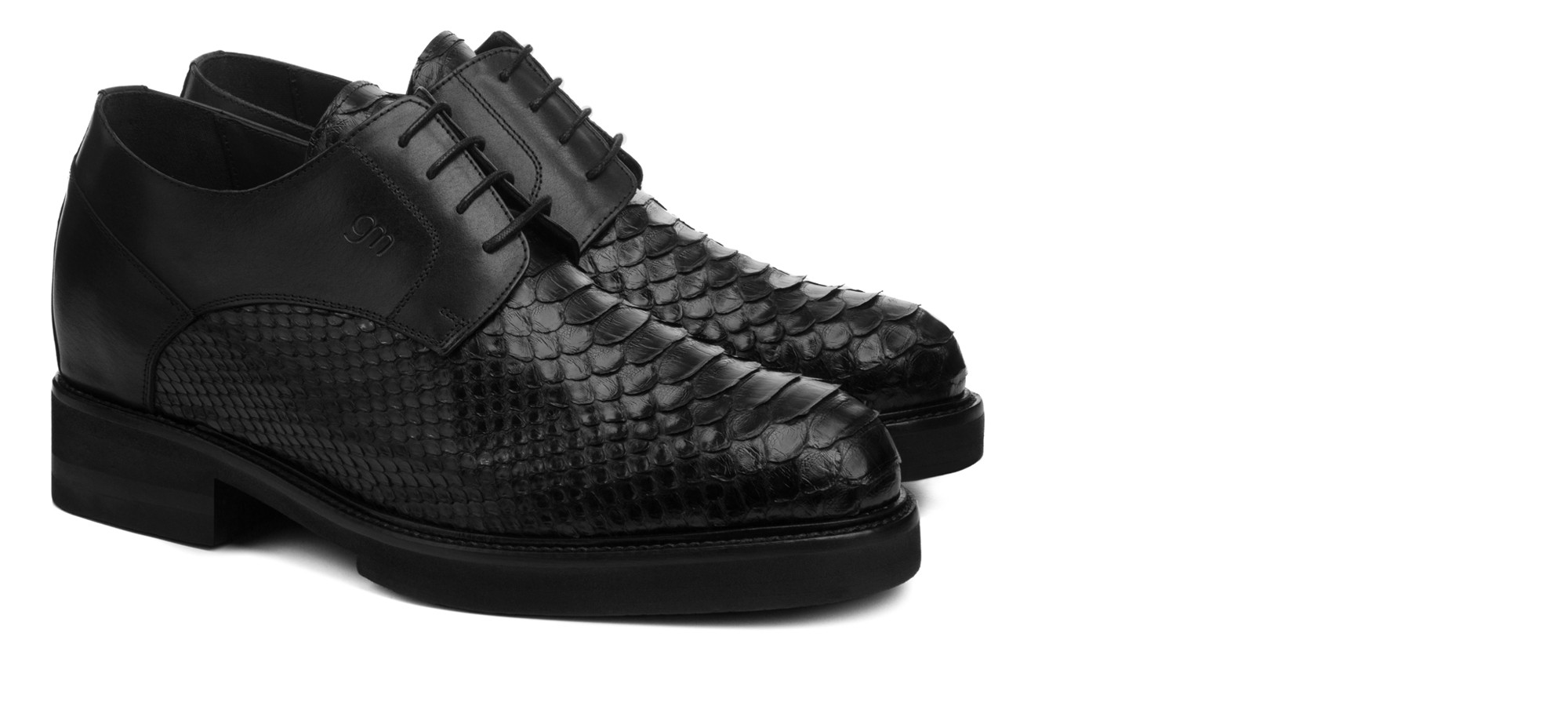 chaussures rehaussantes