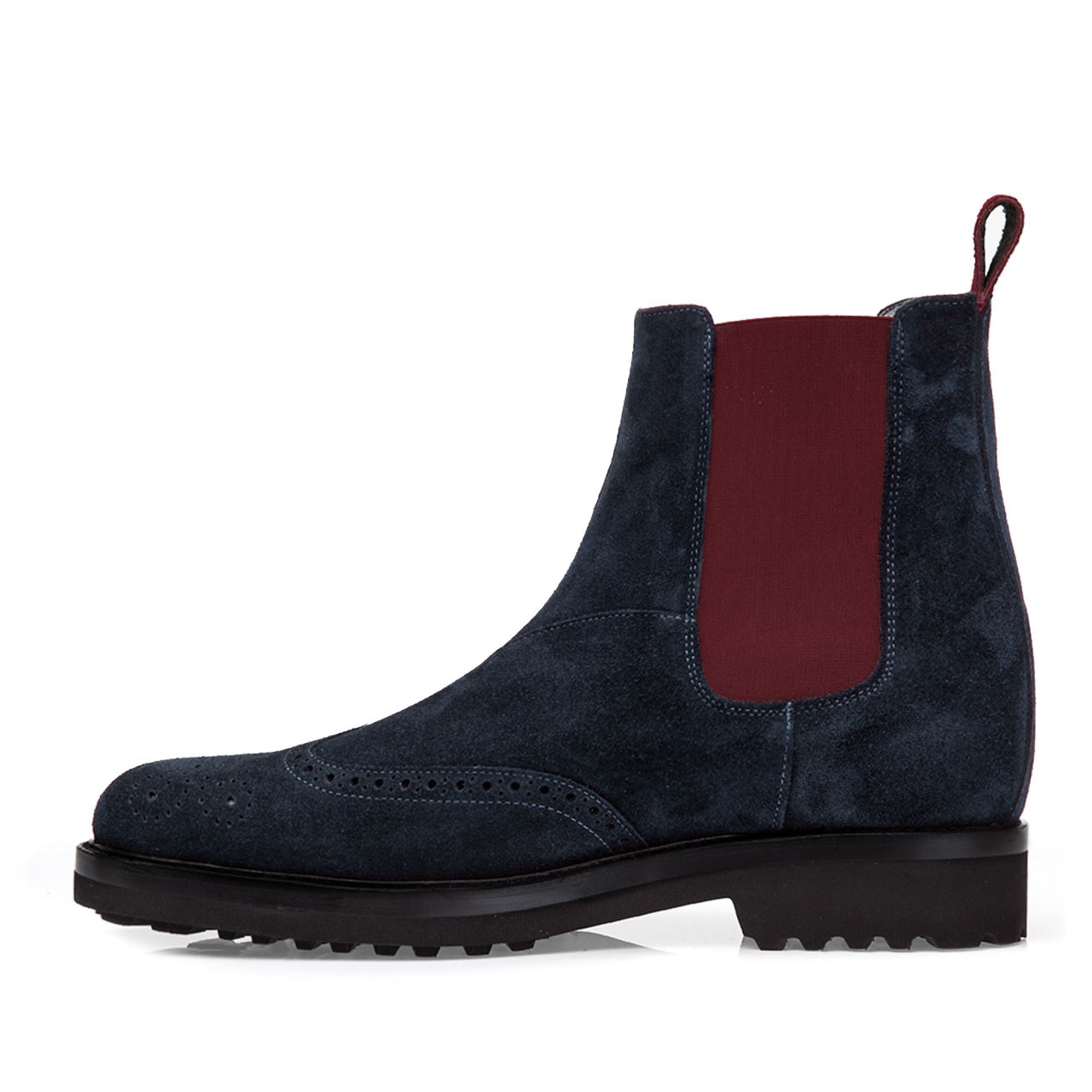 Bottes réhaussantes