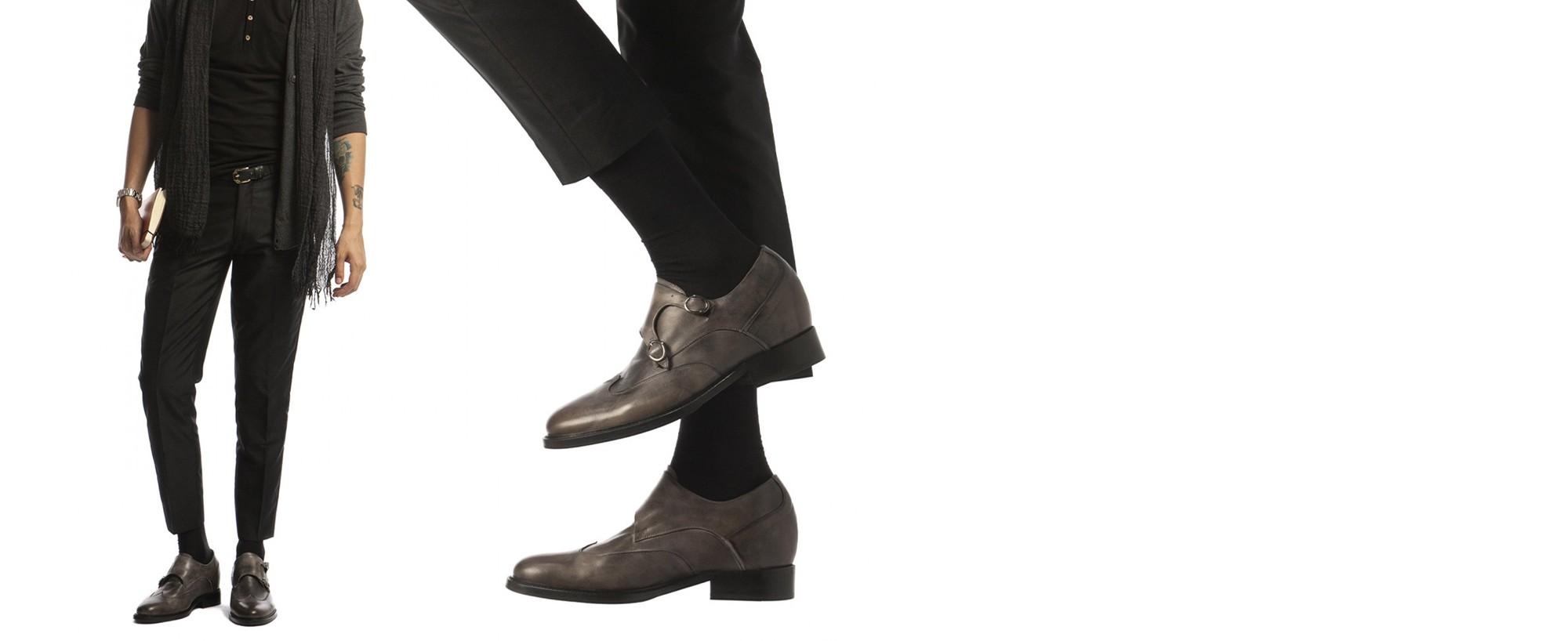 chaussures rehaussantes