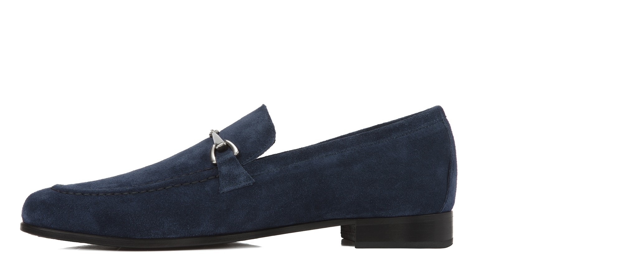 Mocassins rehaussants