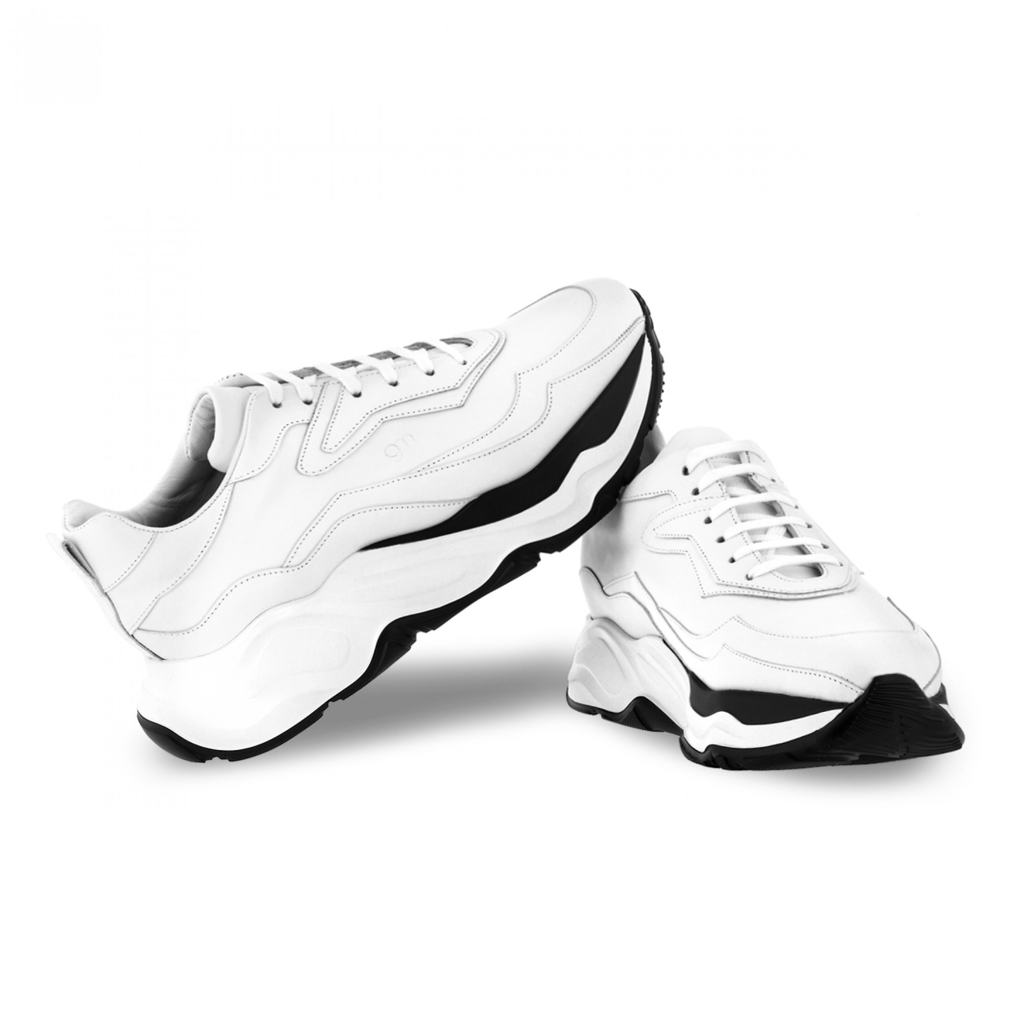 Baskets Dad shoes