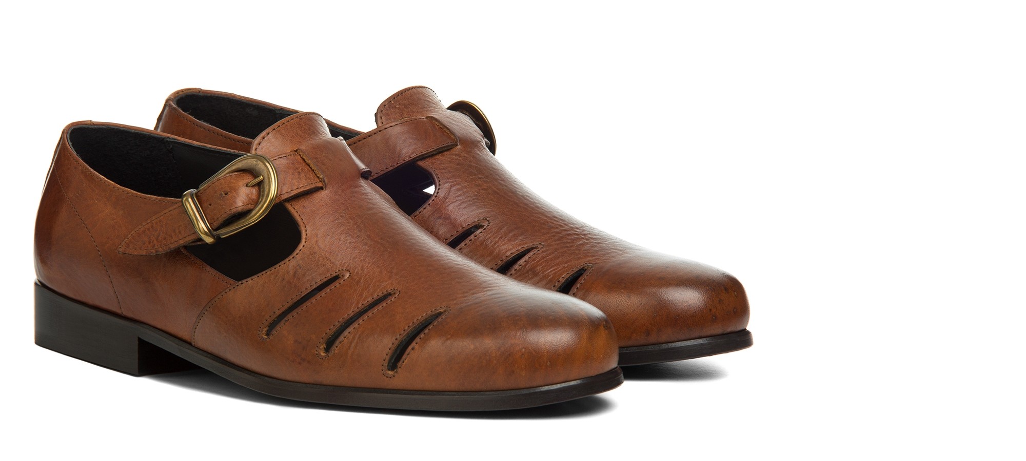 Sandales rehaussantes