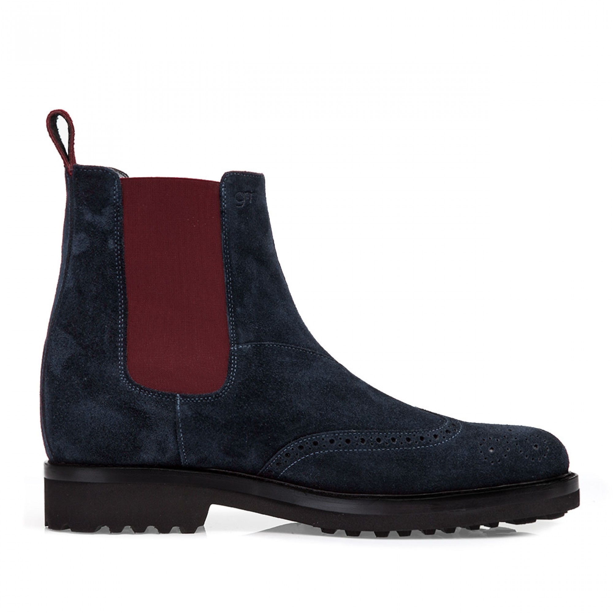 Bottes réhaussantes