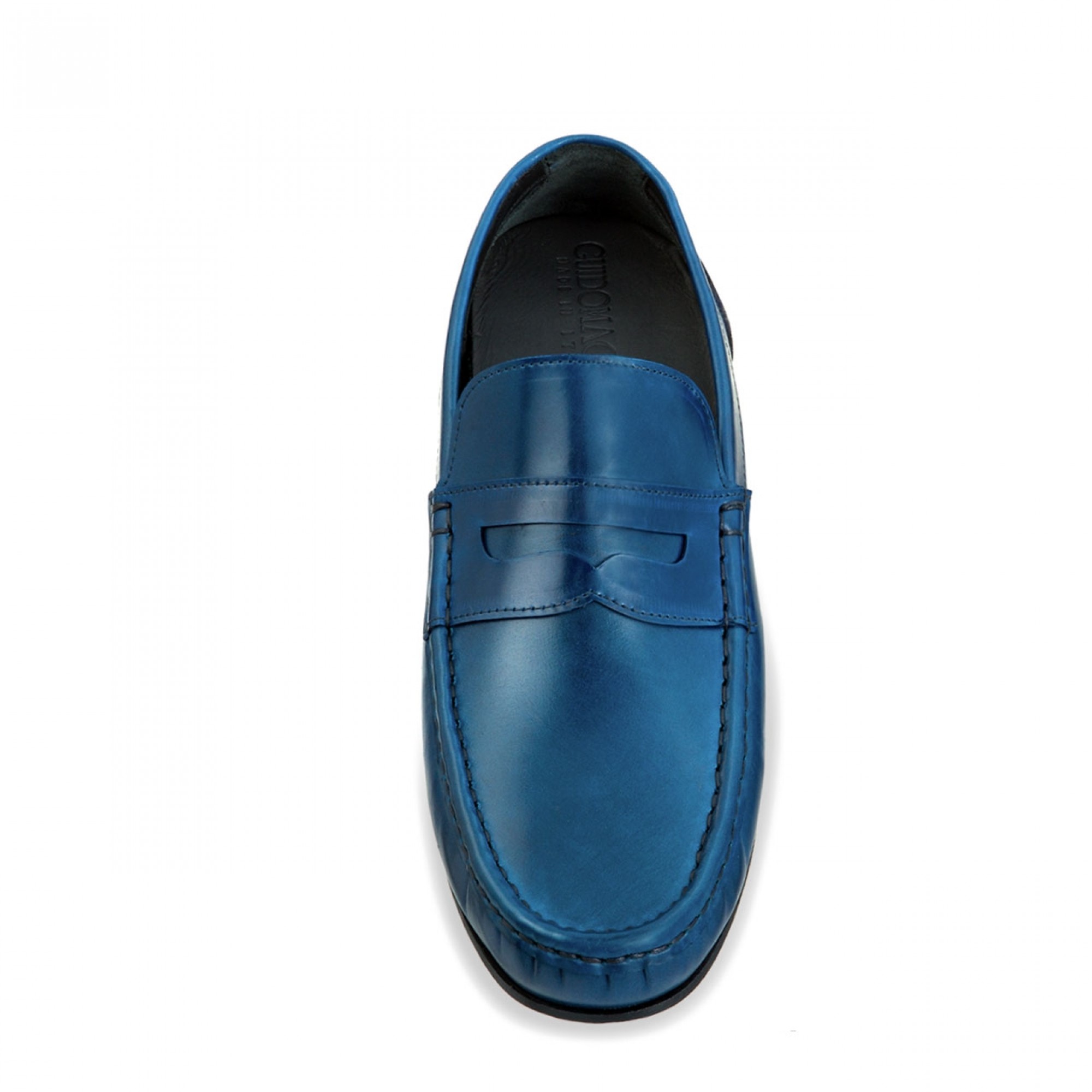 Mocassin réhaussants