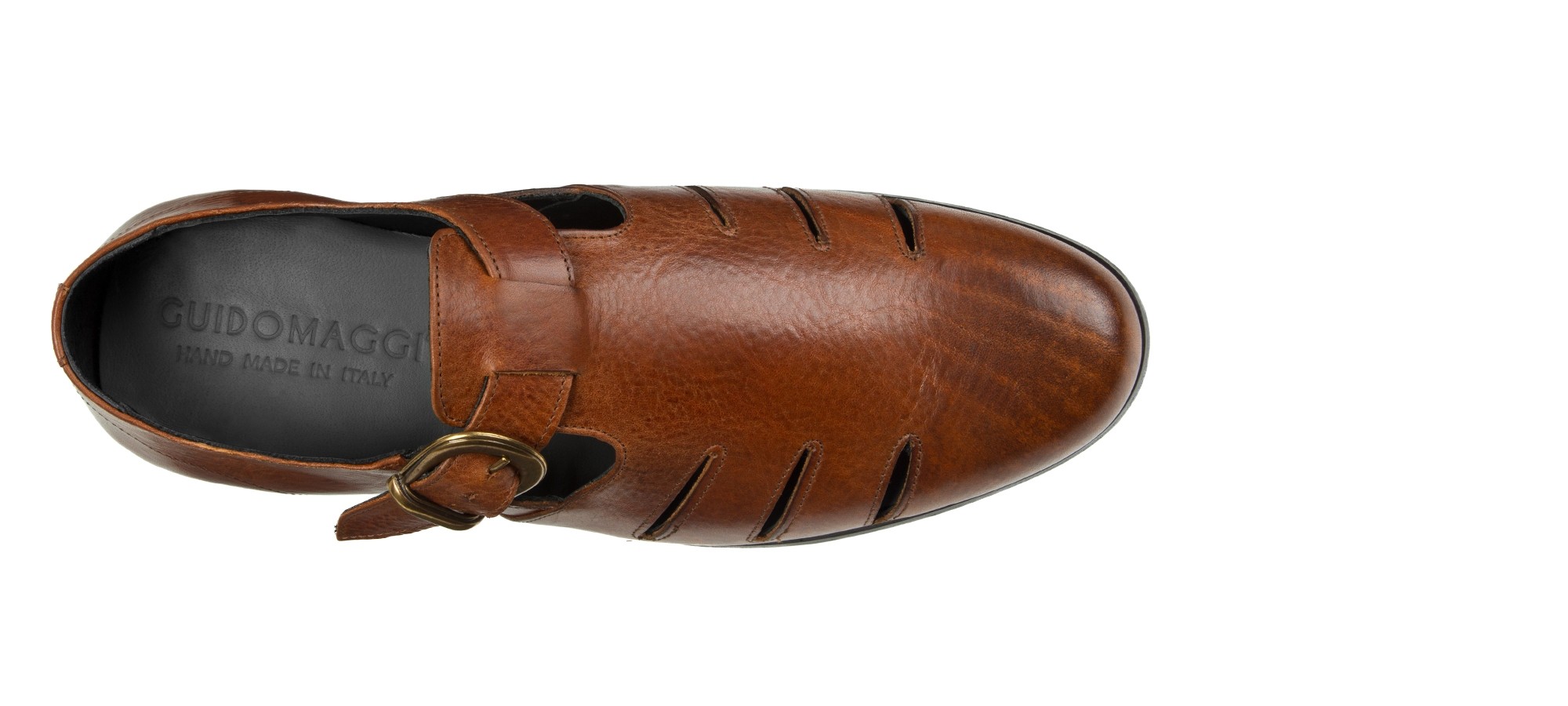 Sandales rehaussantes