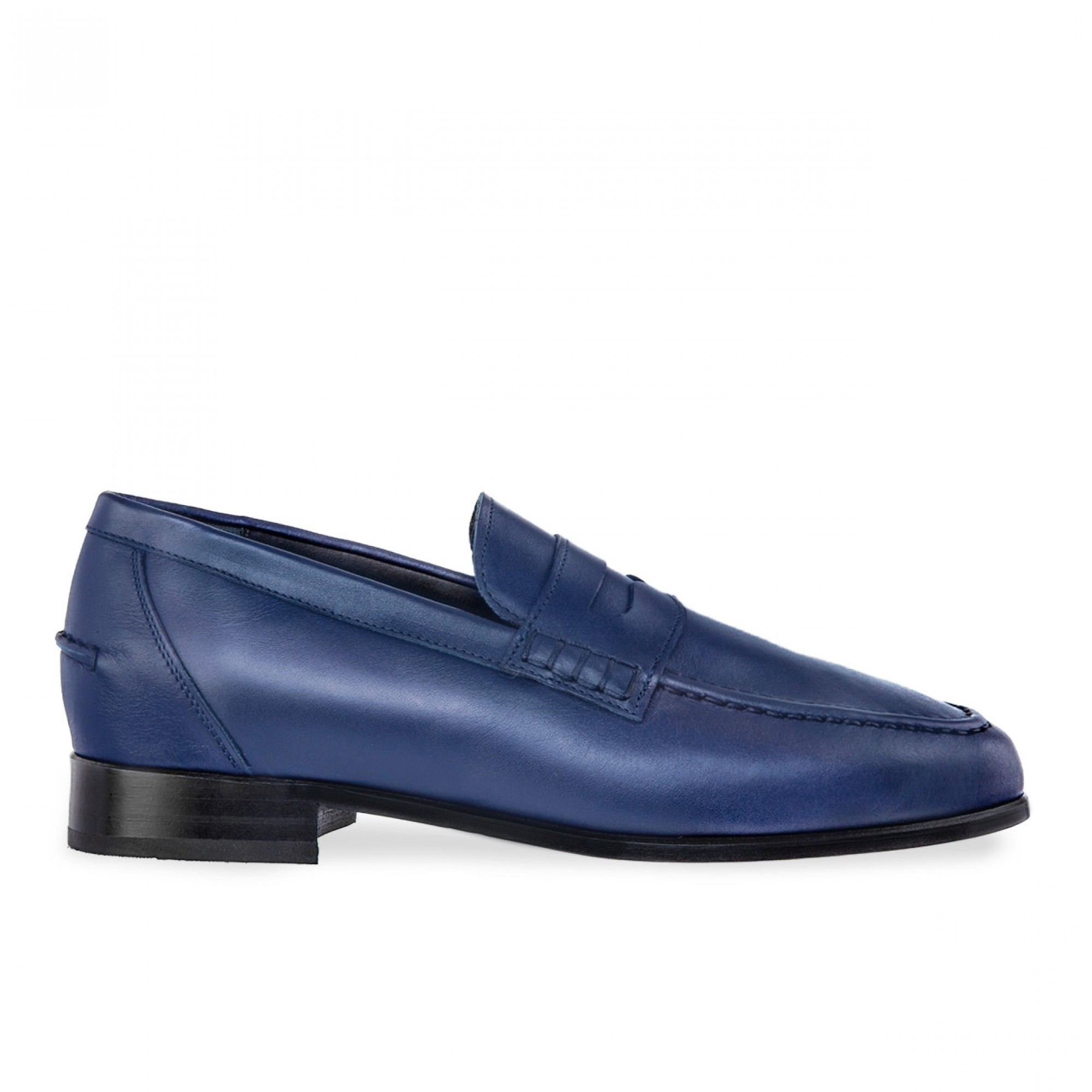 Mocassin réhaussants