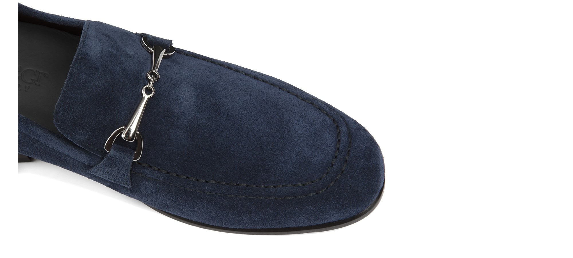 Mocassins rehaussants