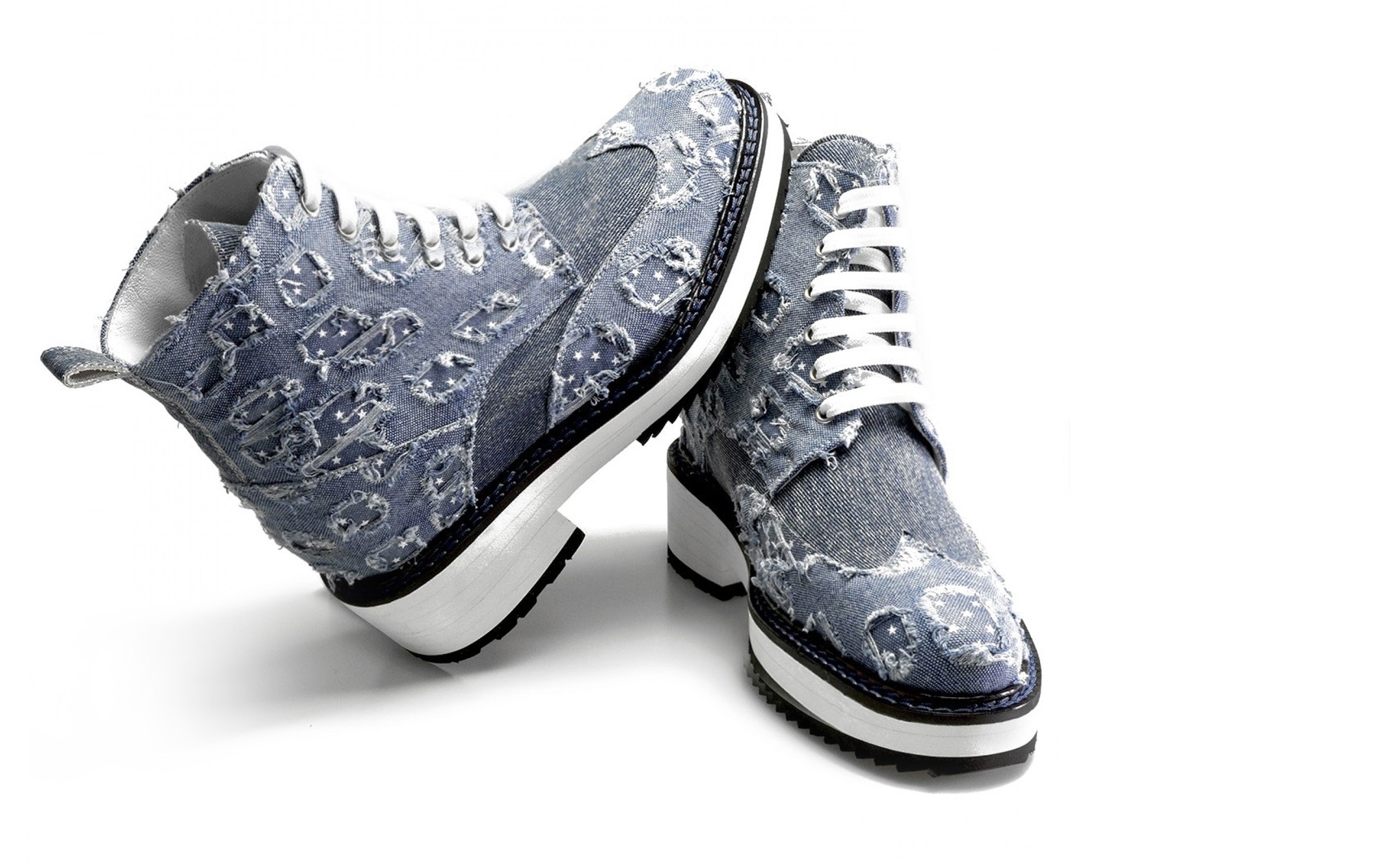 chaussures rehaussantes