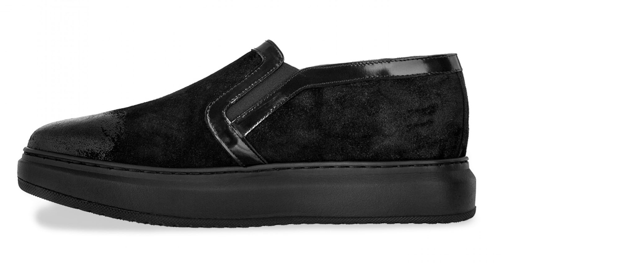 Slip-on réhaussants