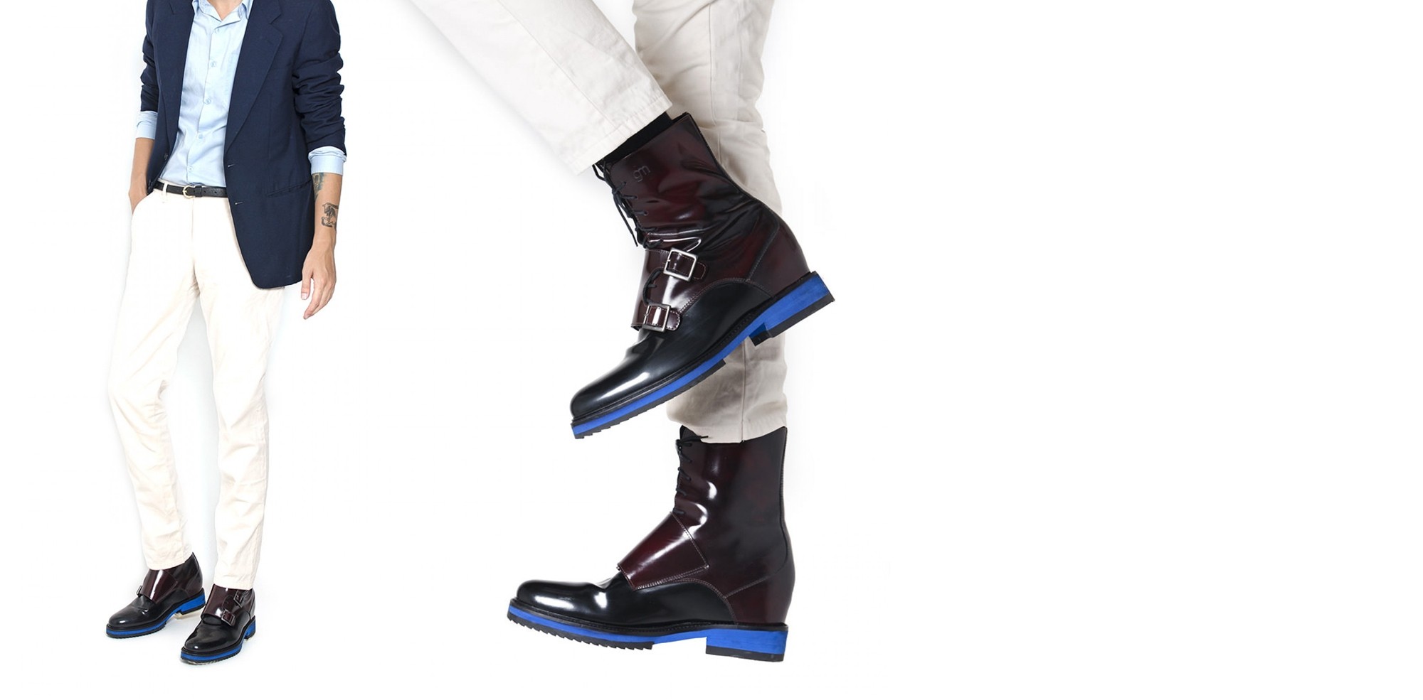 Elevator Shoes