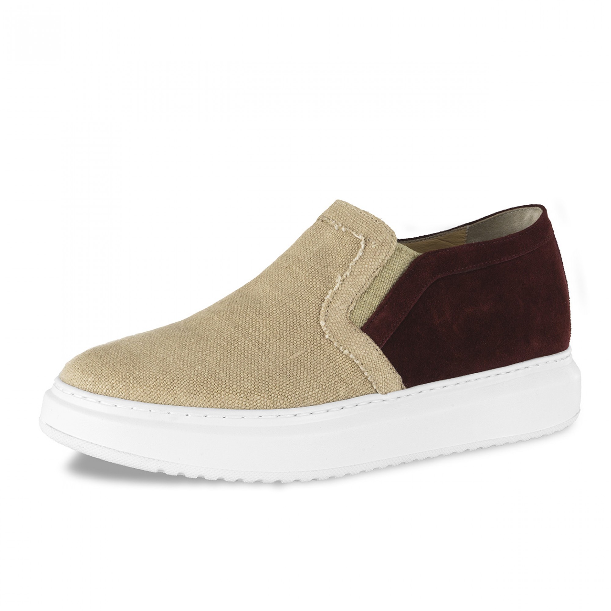 Slip on réhaussants