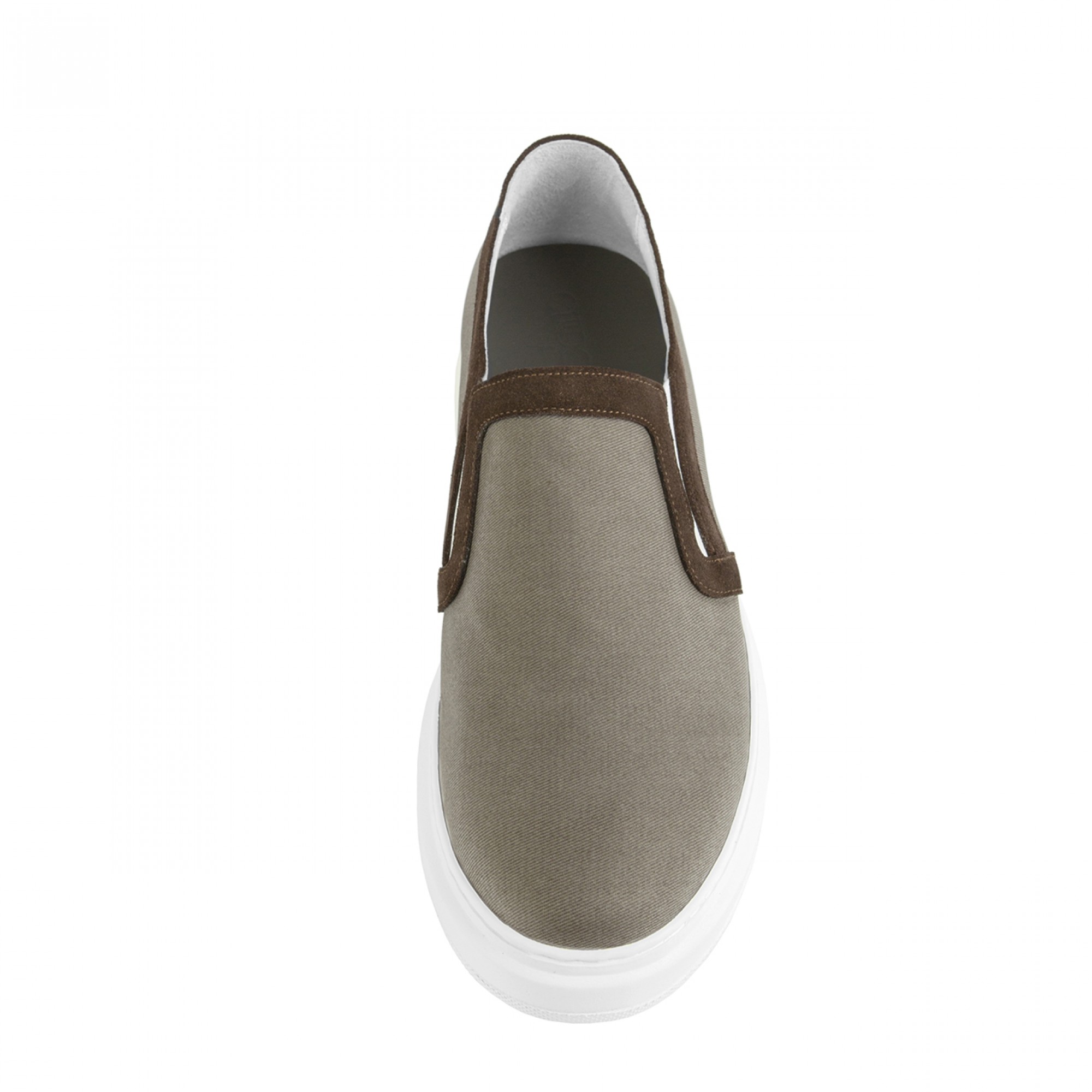 Slip-on réhaussant