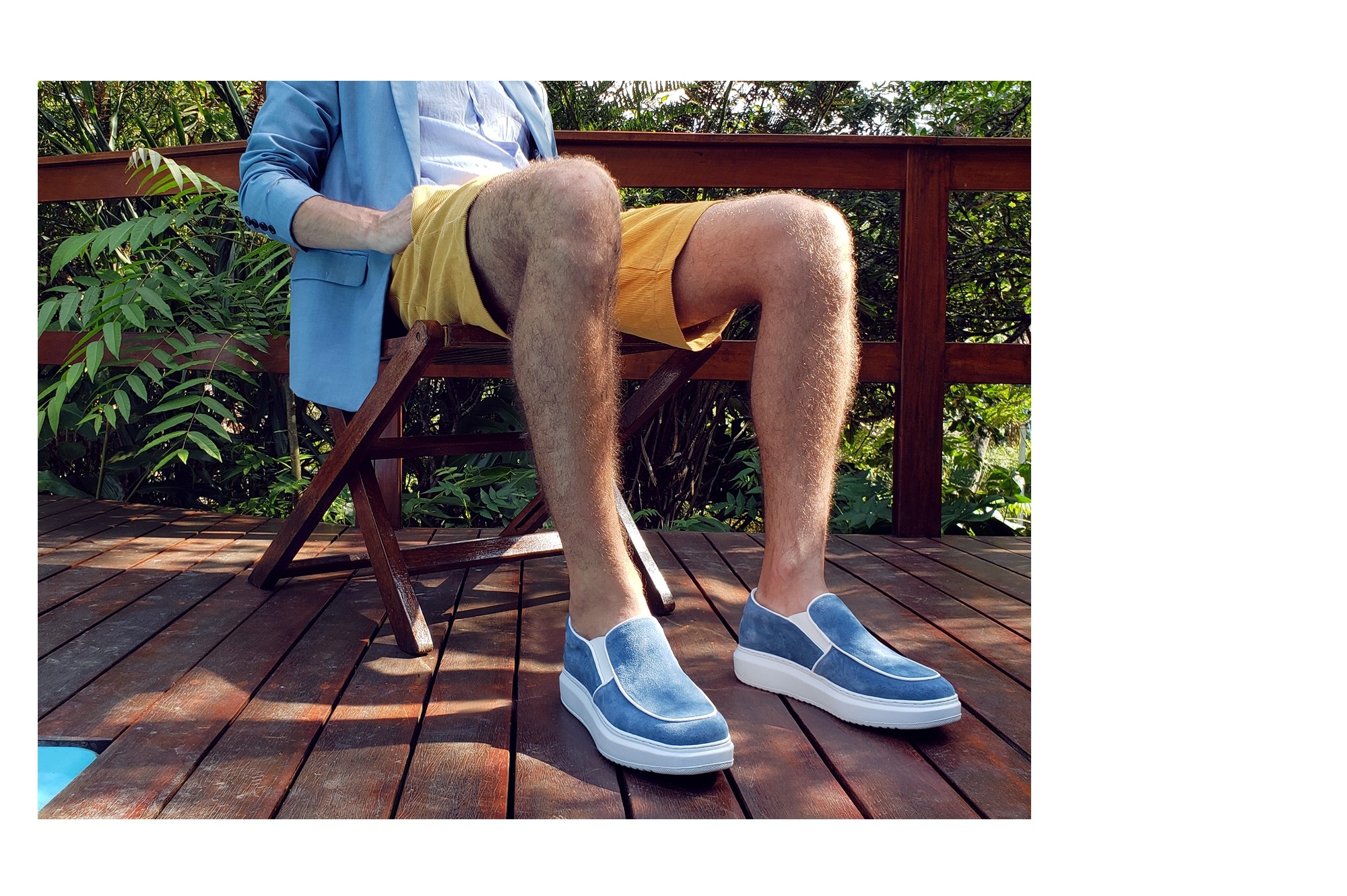 chaussure rehaussante 