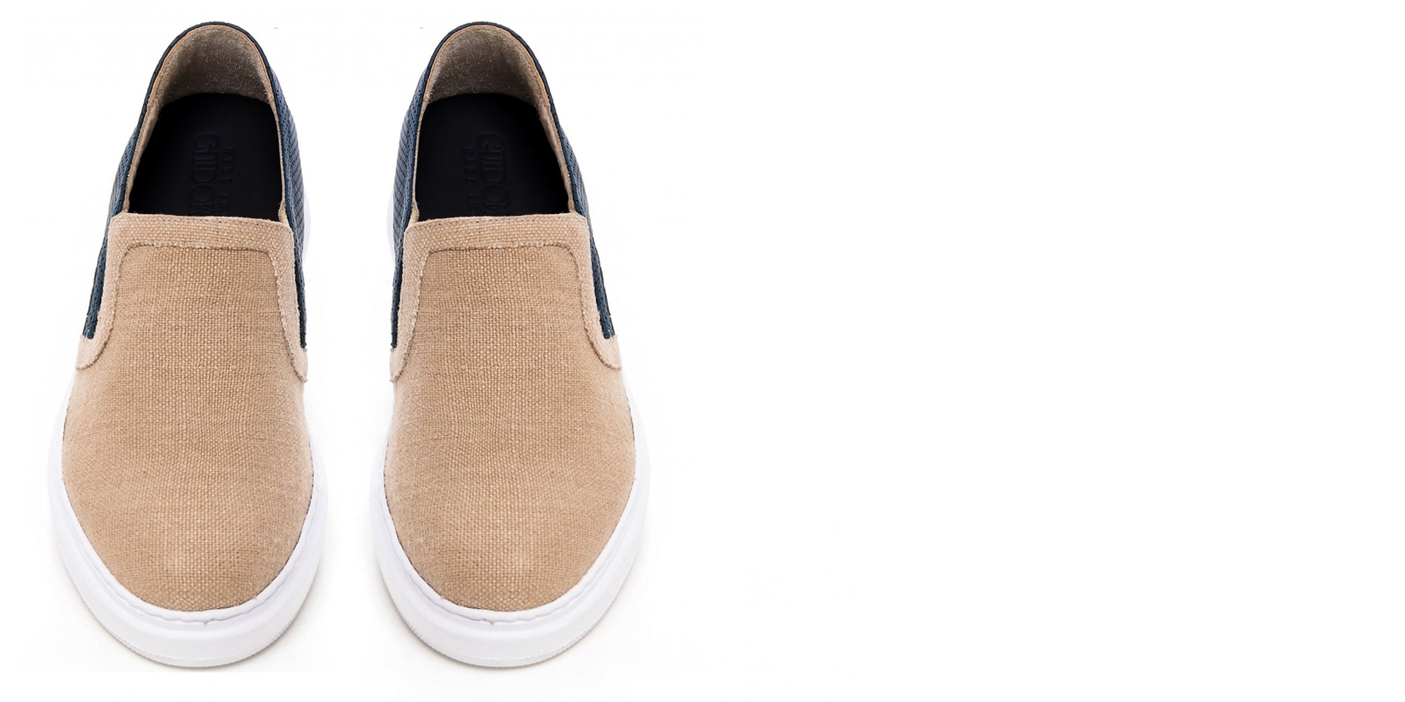 Slip-on rehaussantes