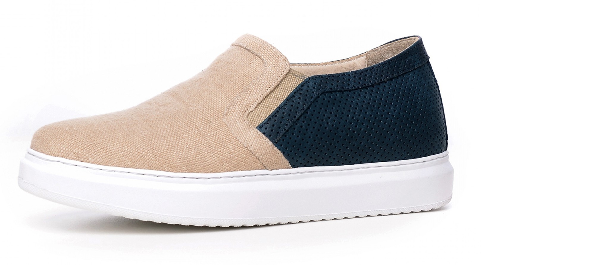 Slip-on rehaussantes