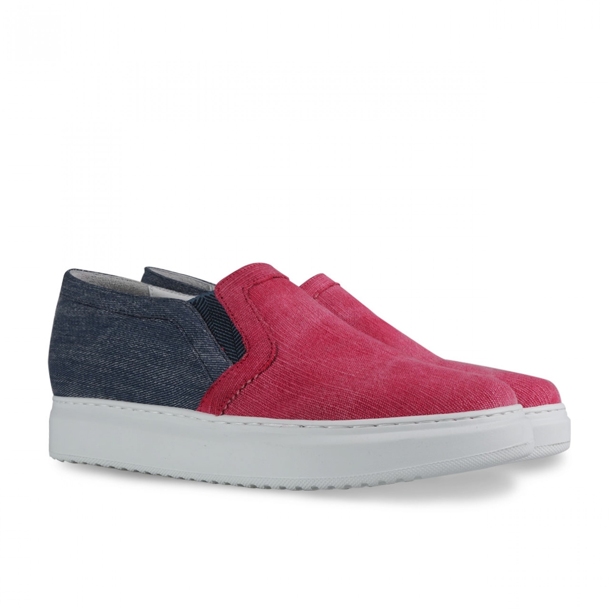 Slip-on réhaussants